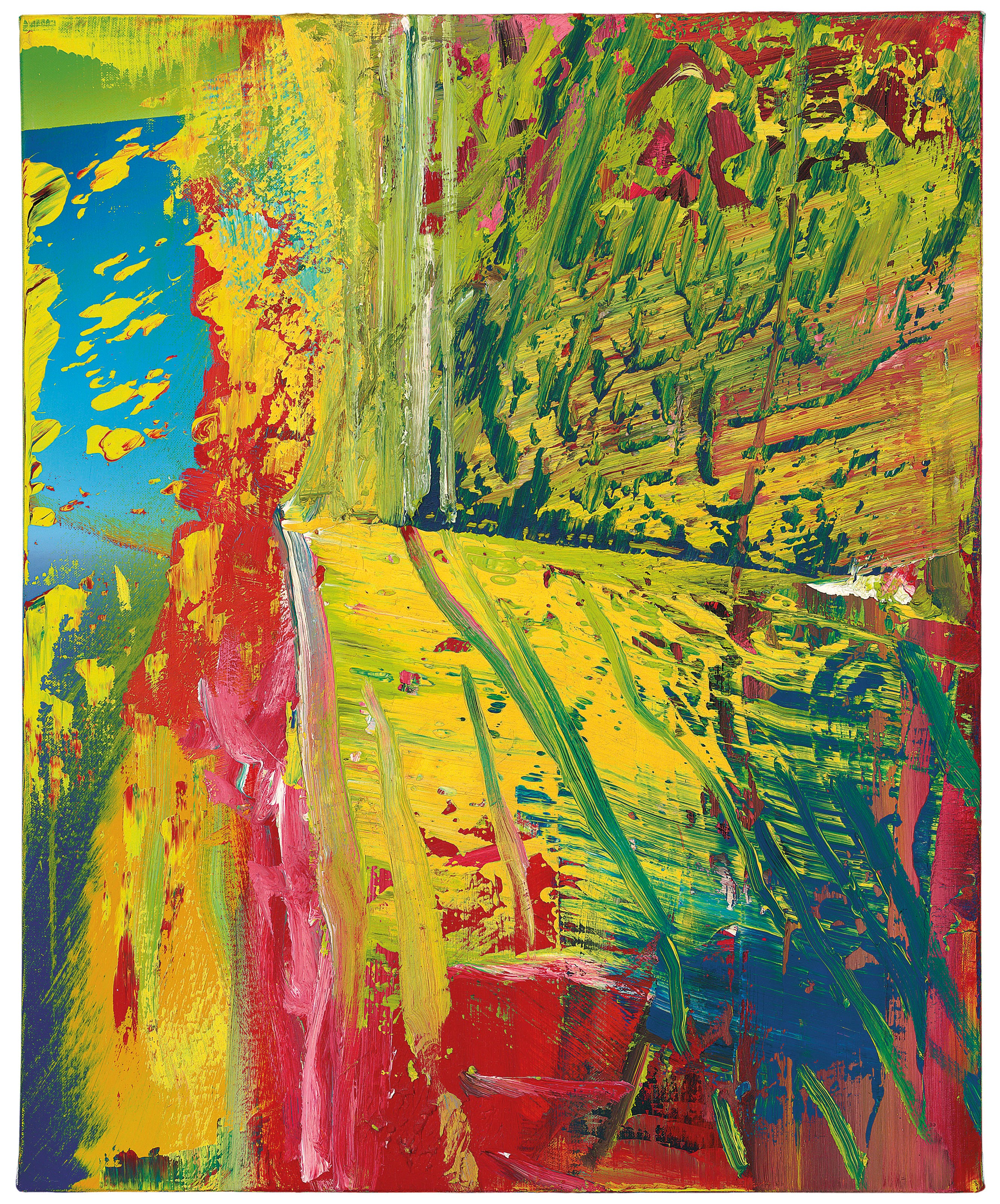 Gerhard Richter (b. 1932)