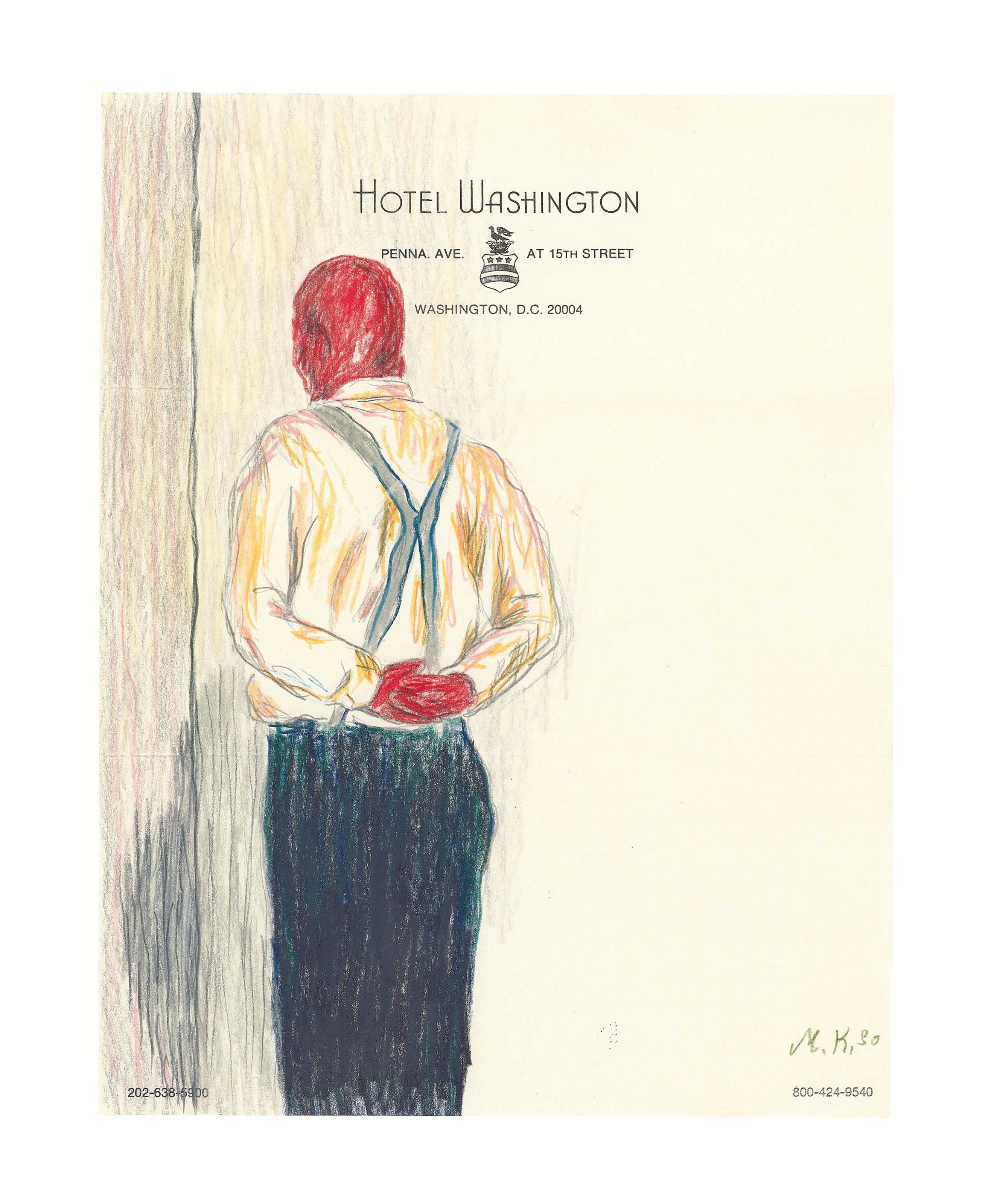 Martin Kippenberger (1953-1997)