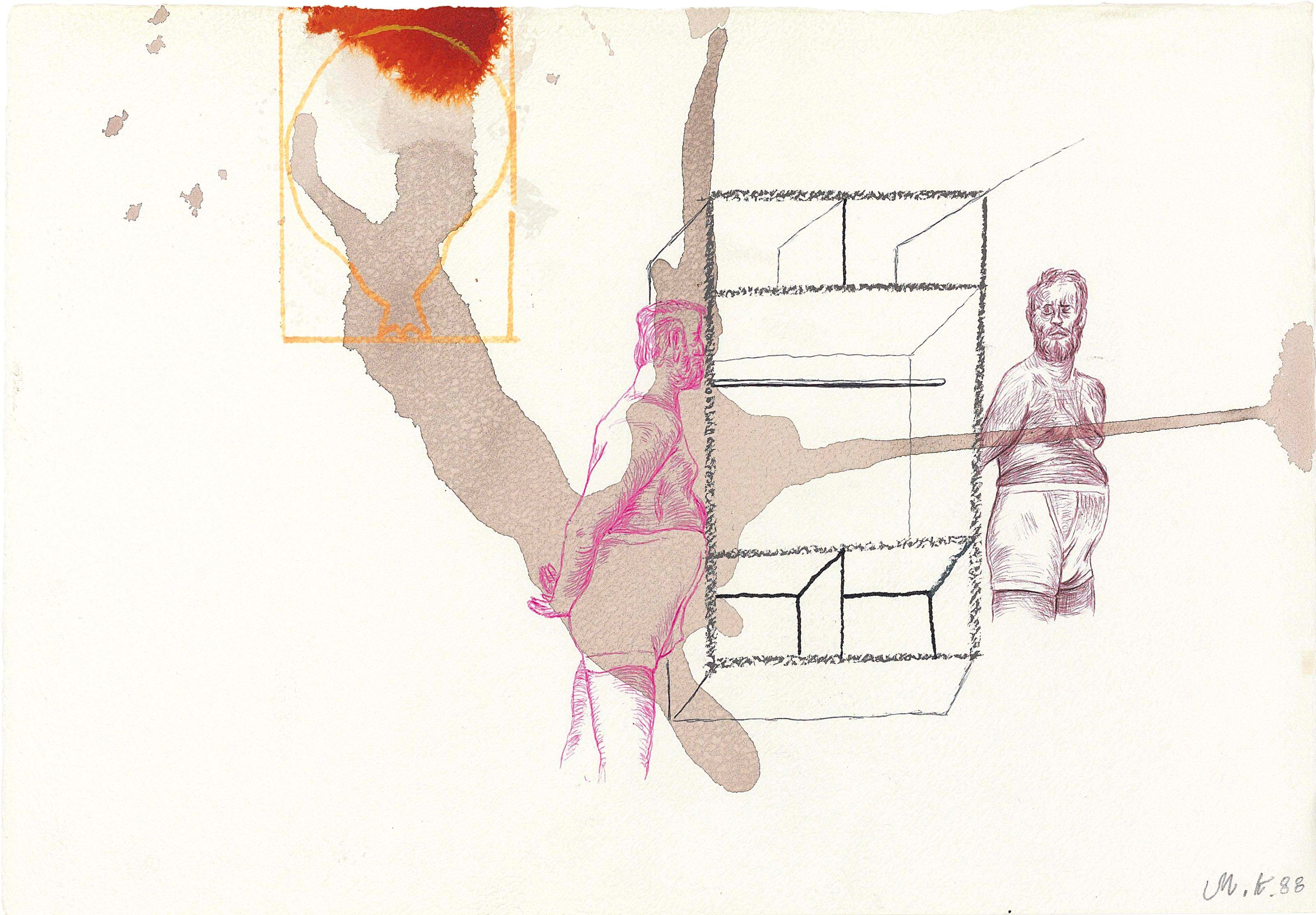 Martin Kippenberger (1953-1997)