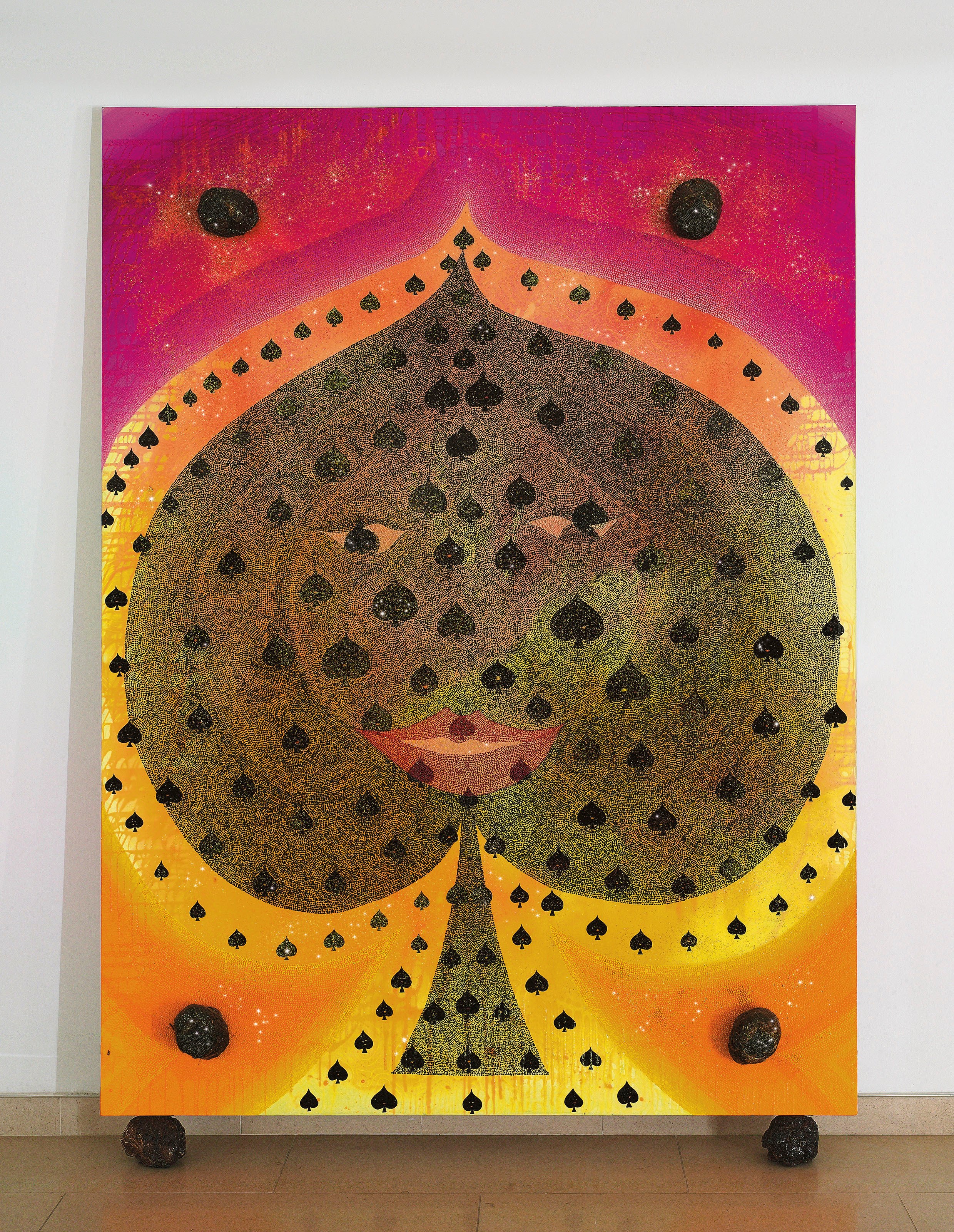 Chris Ofili (b. 1968)