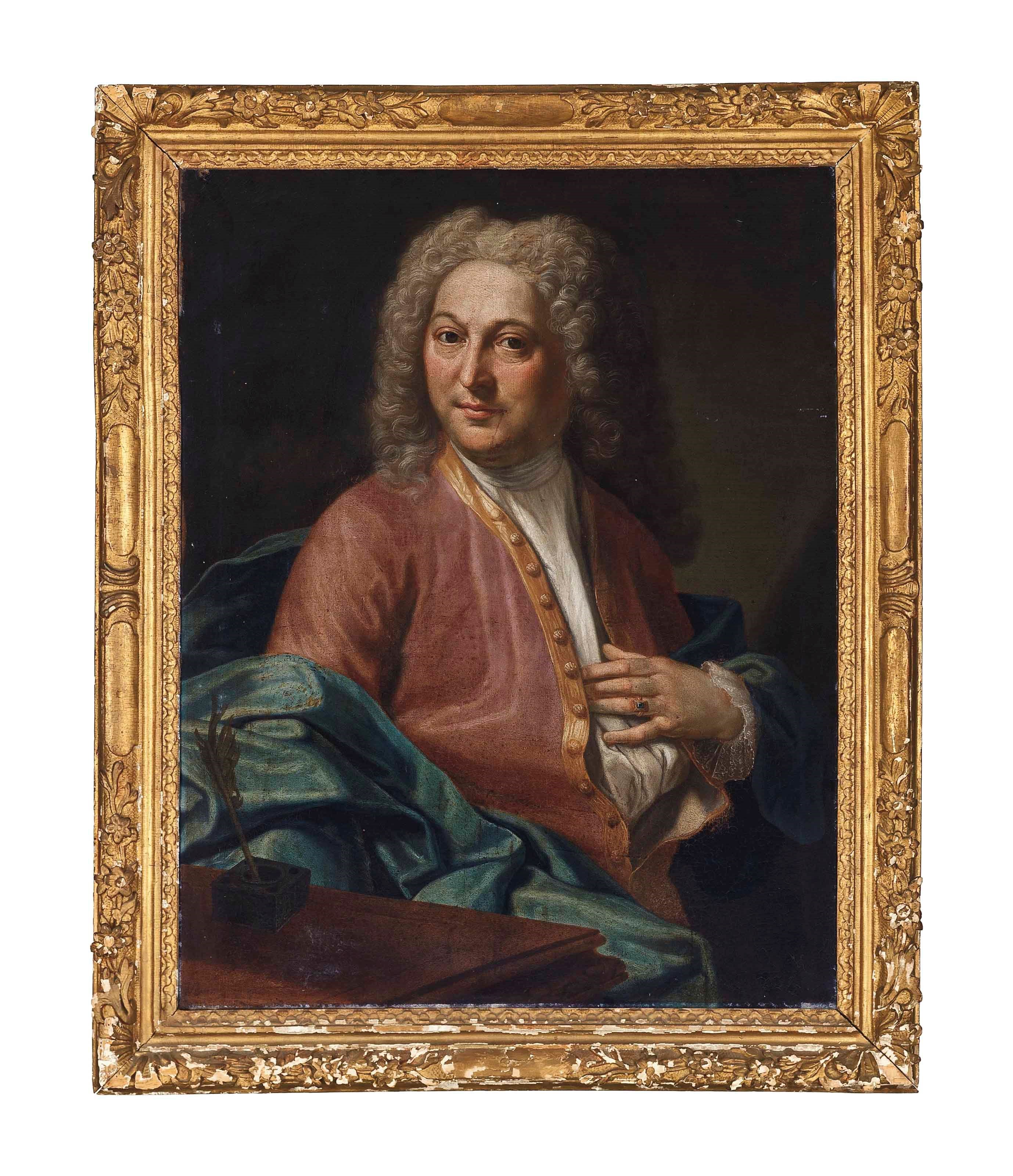 Nissaud, circa 1728