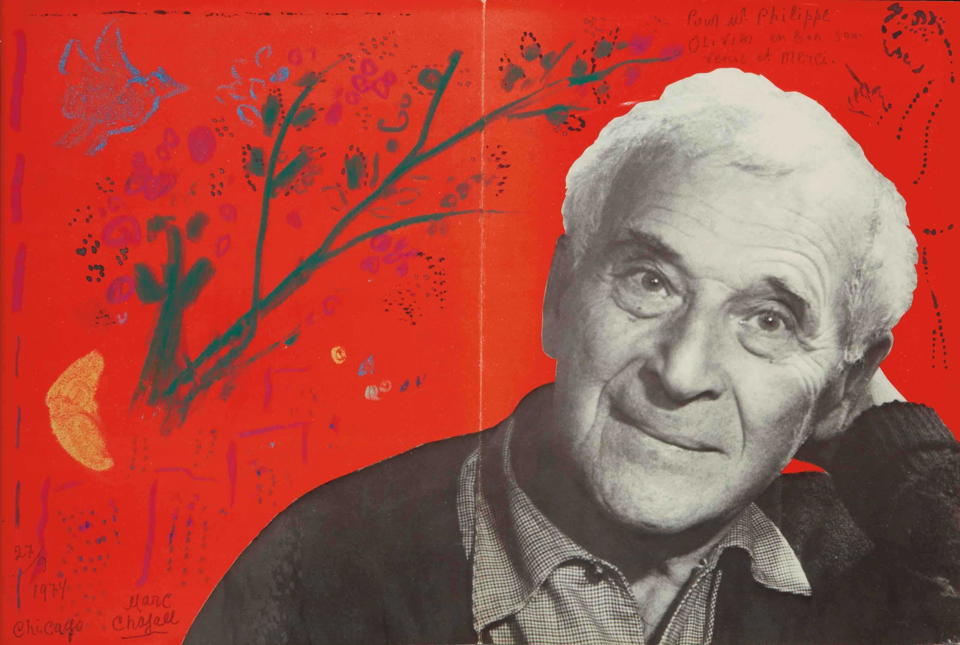 Marc Chagall (1887-1985)
