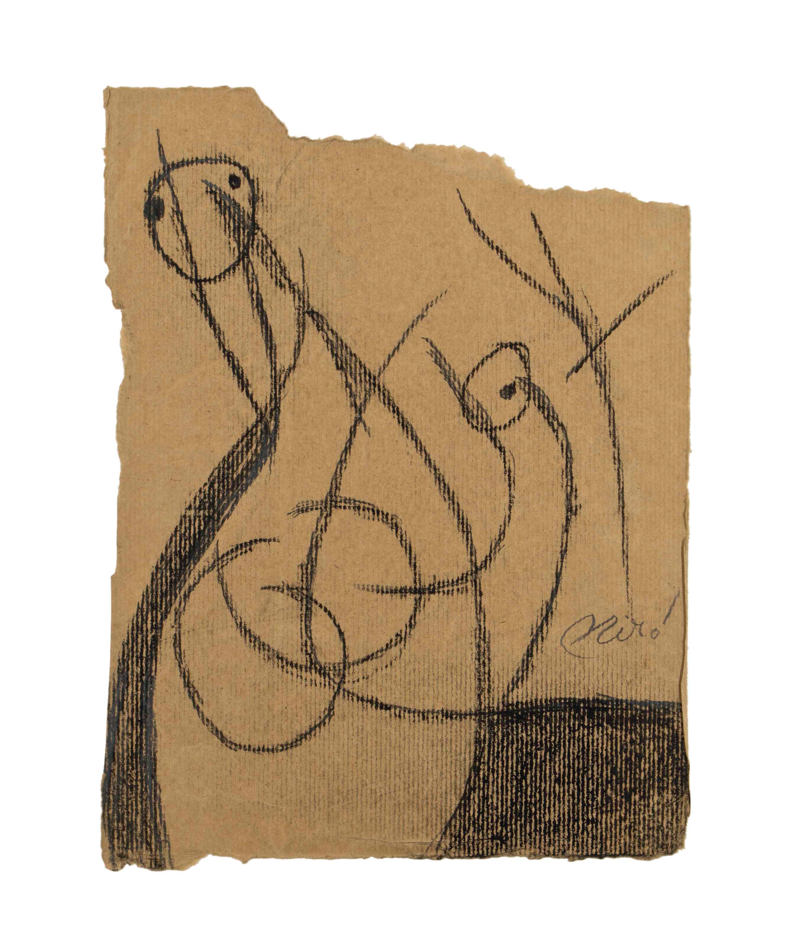 Joan Miró (1893-1983)