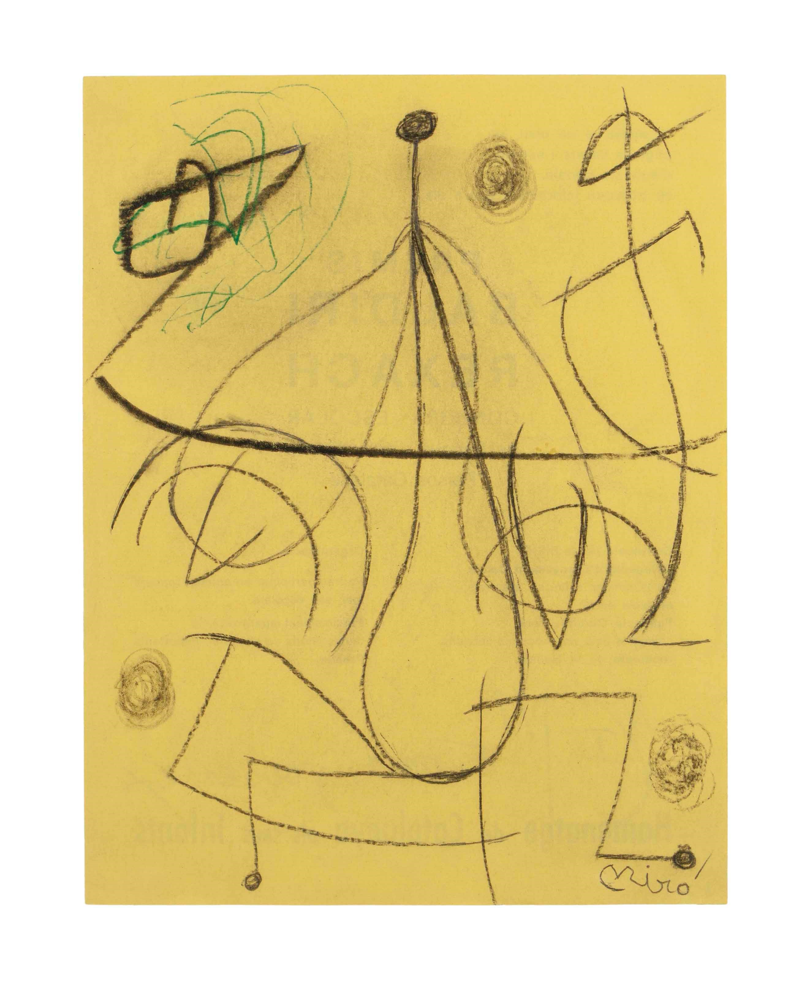 Joan Miró (1893-1983)