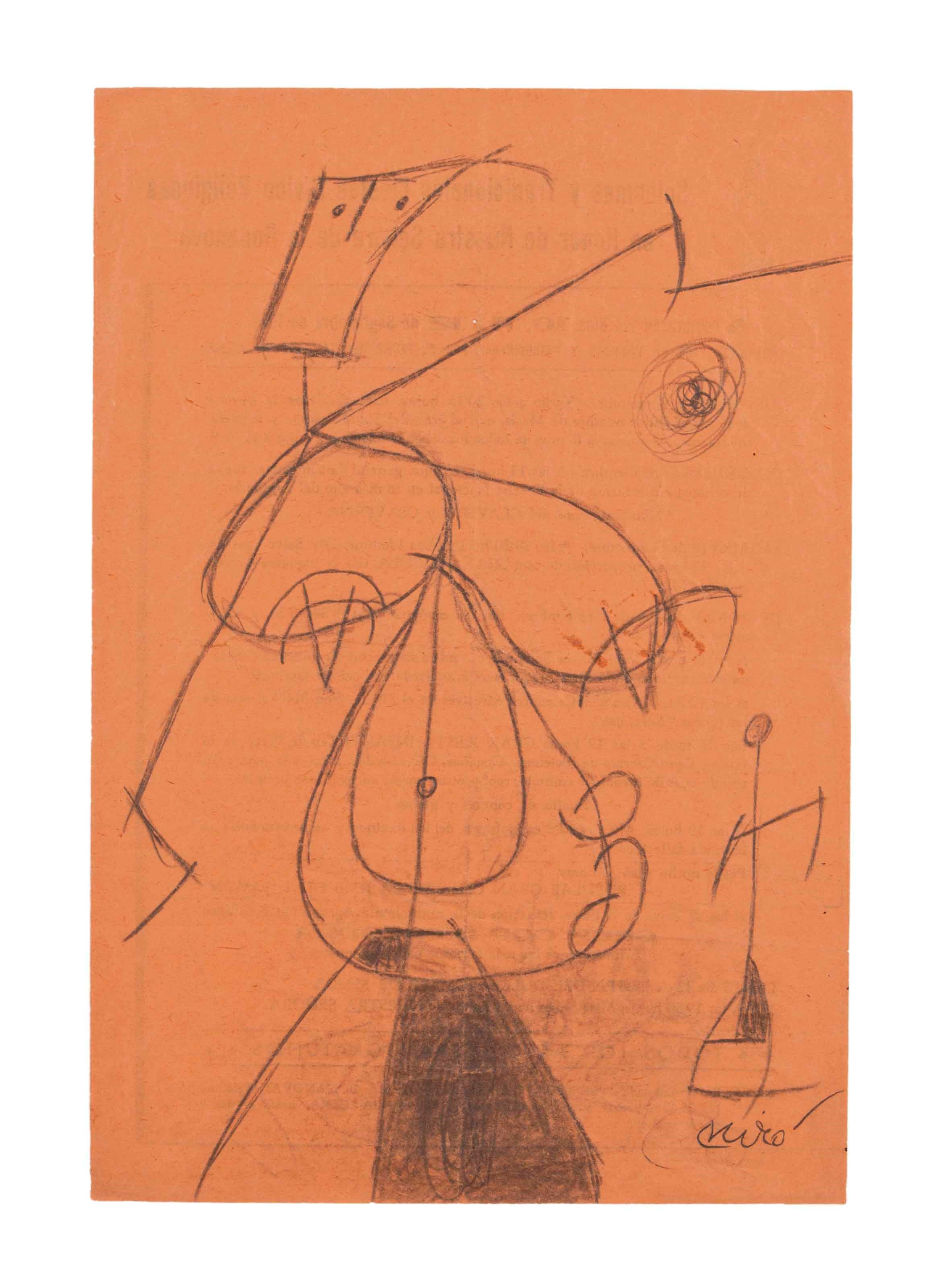 Joan Miró (1893-1983)