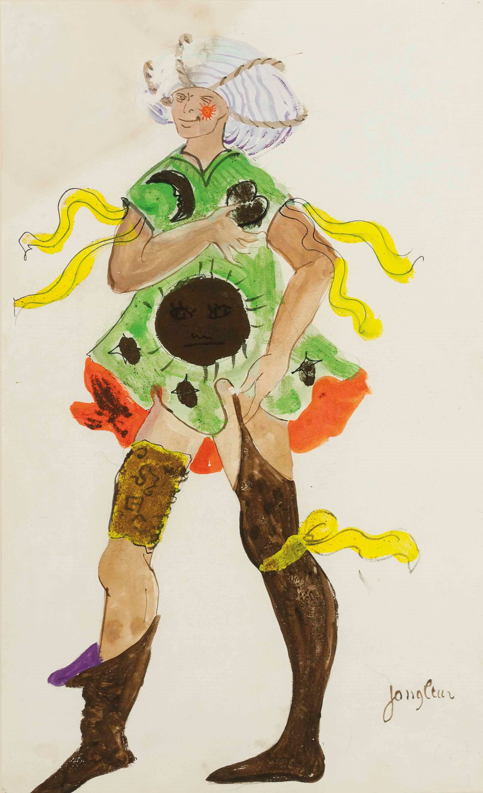 Leonor Fini (1908-1996)