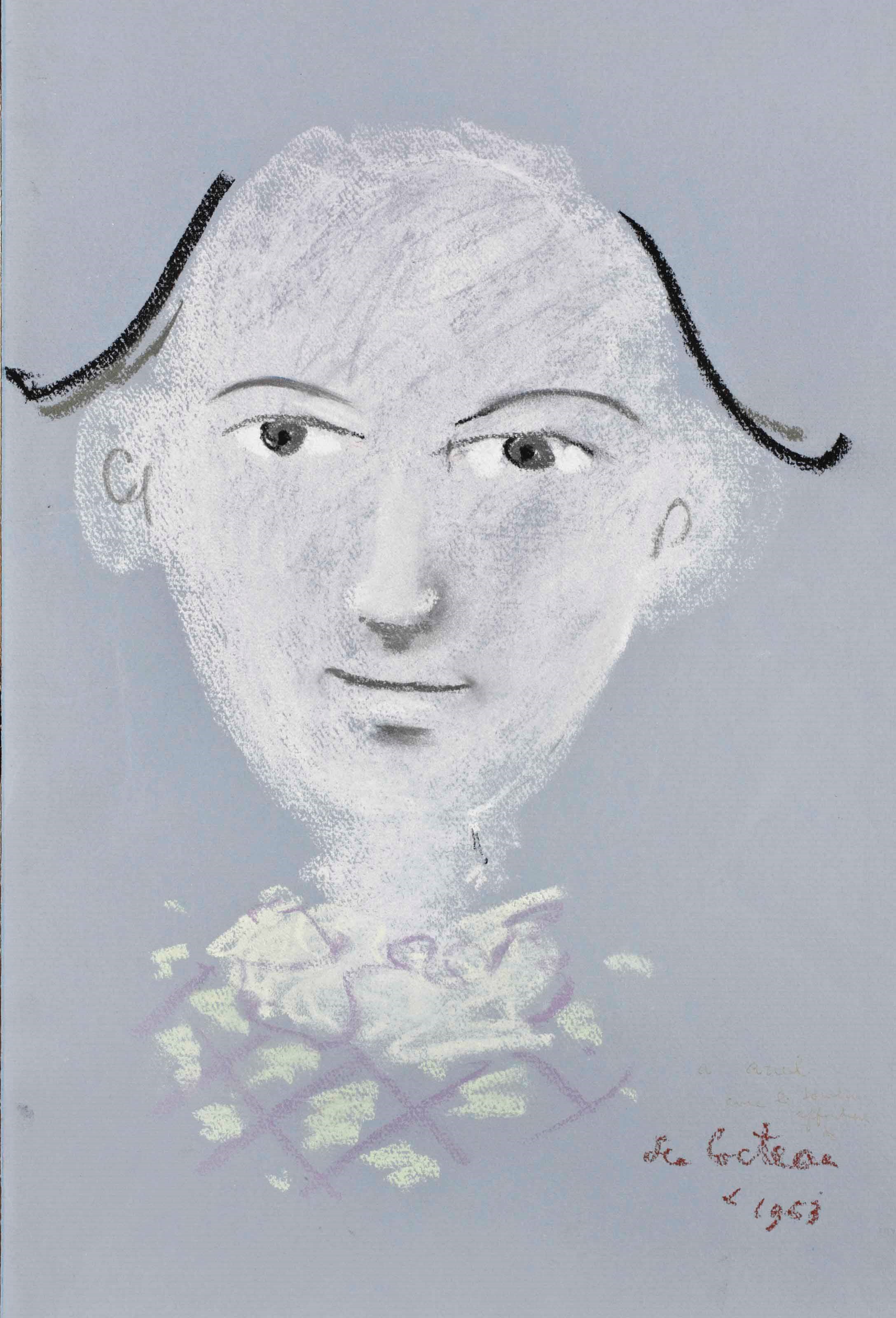 Jean Cocteau (1889-1963)
