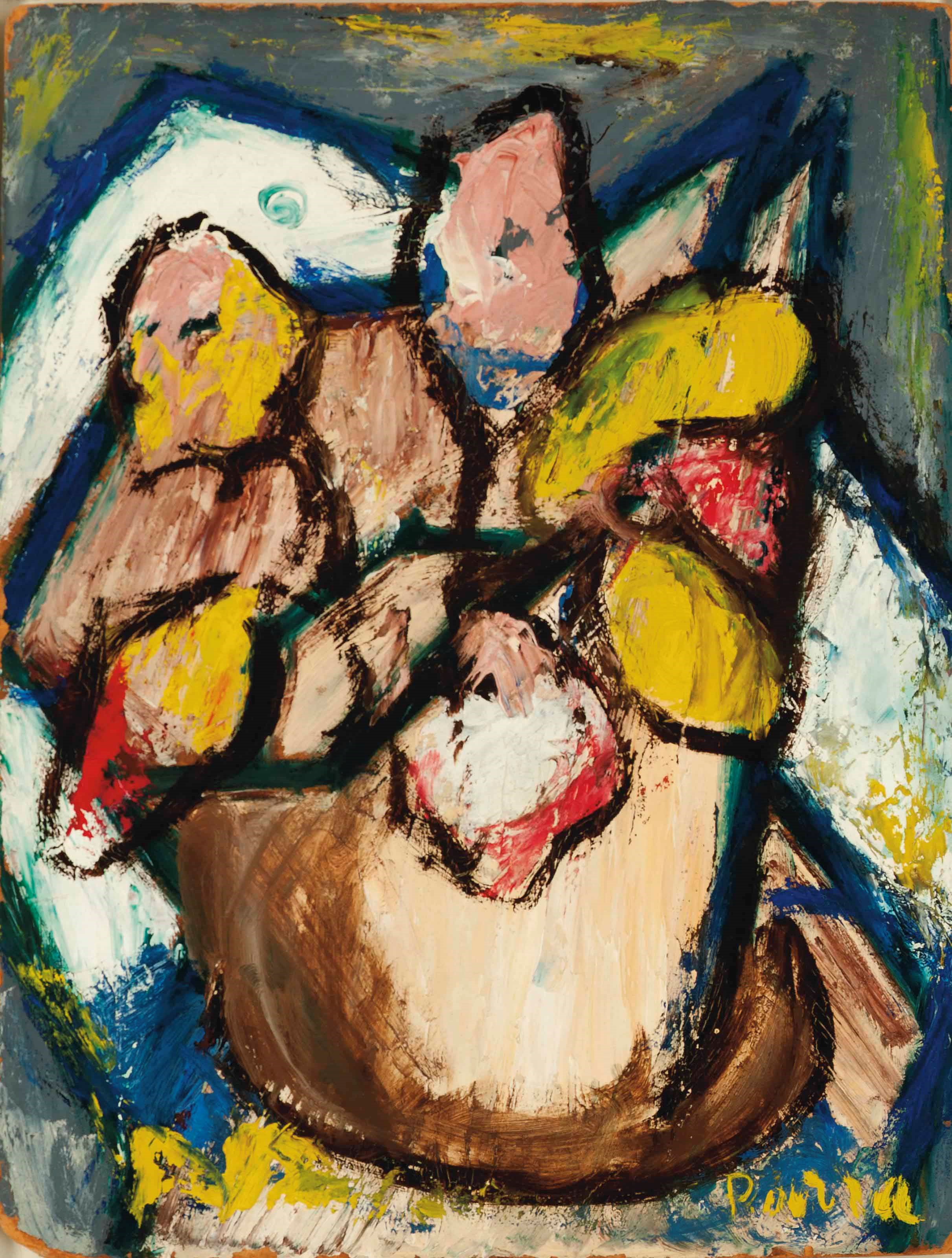 Ginés Parra (1896-1960)
