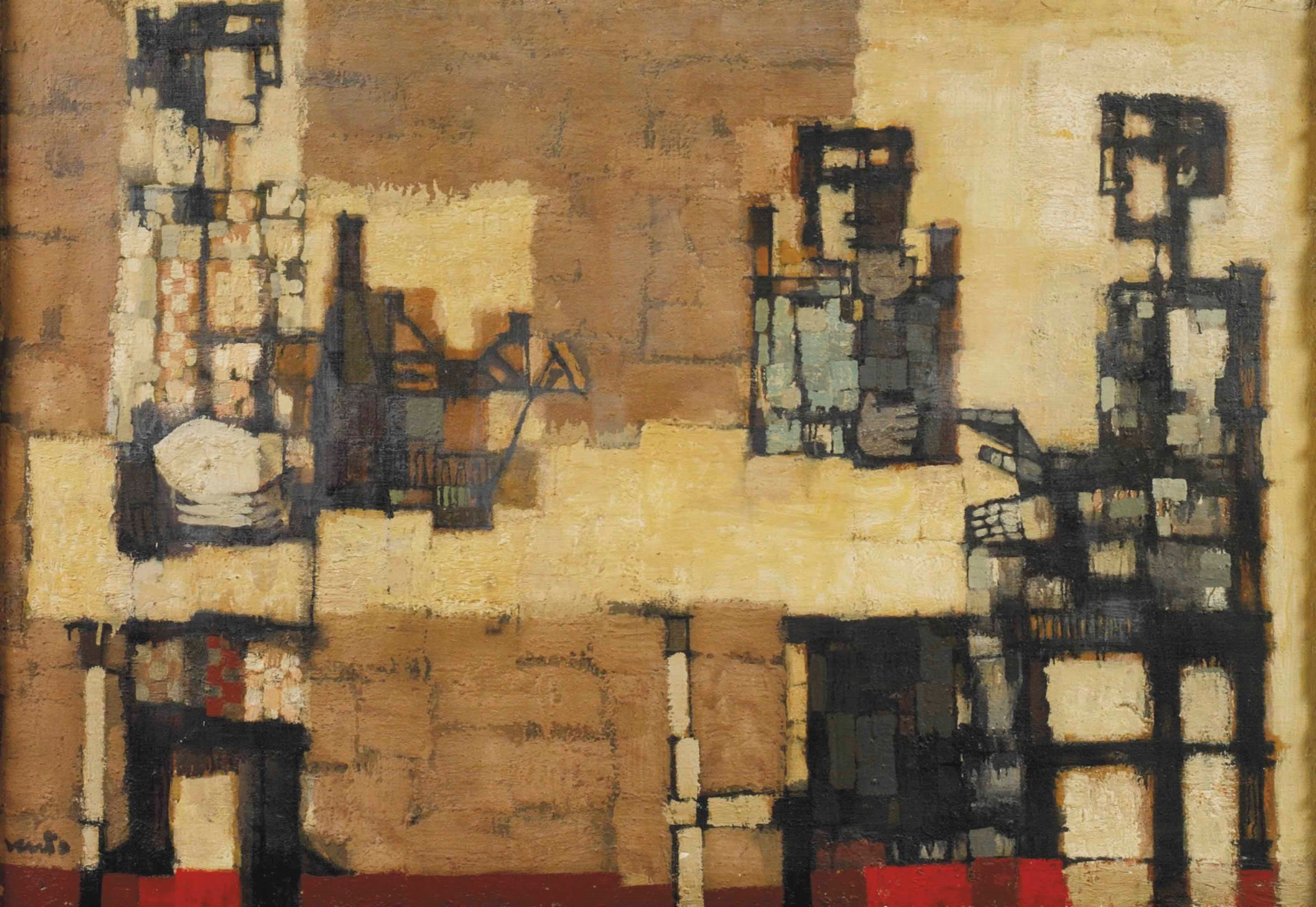 José Vento (1925-2005)
