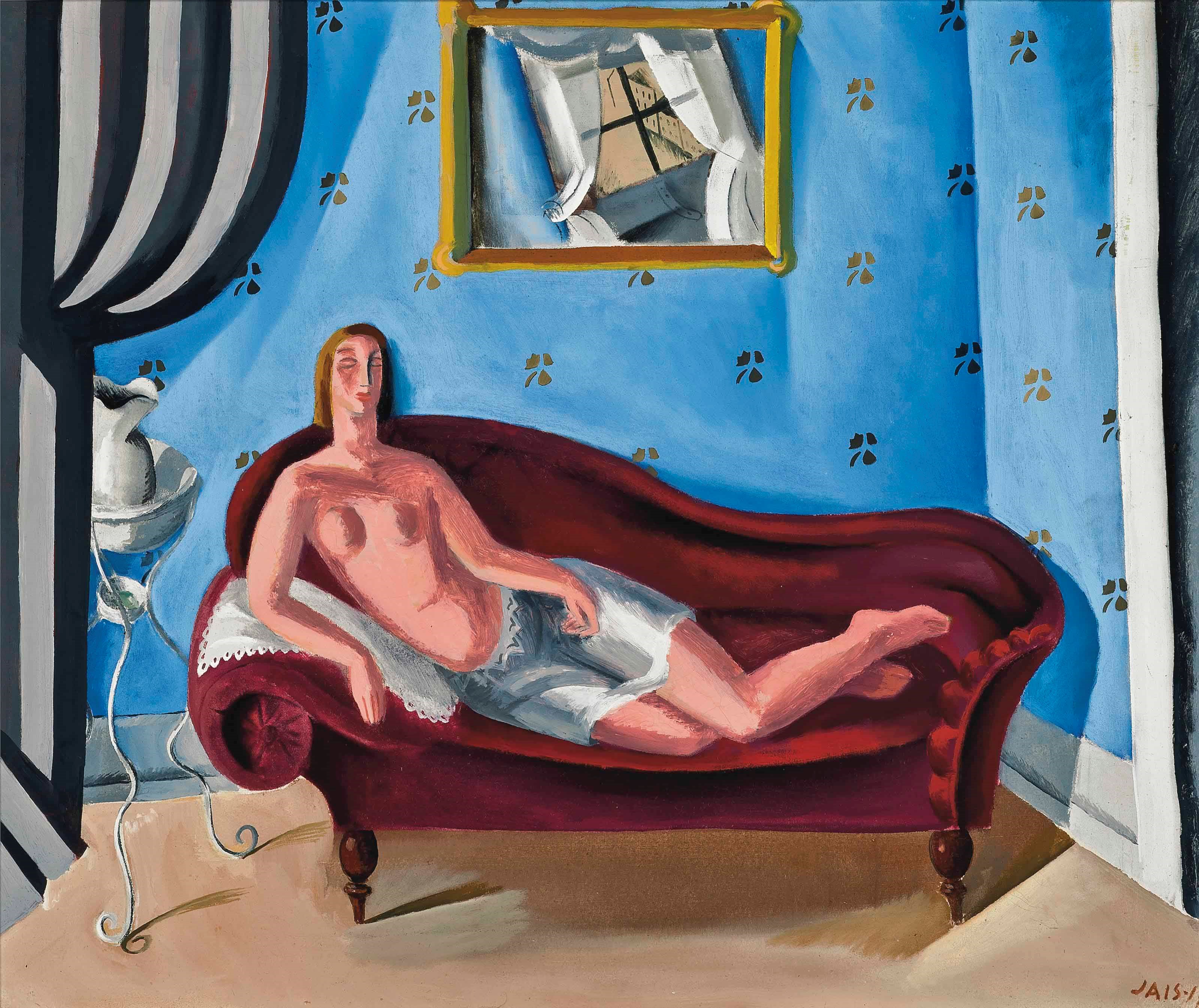 Jais Nielsen (1885-1961)