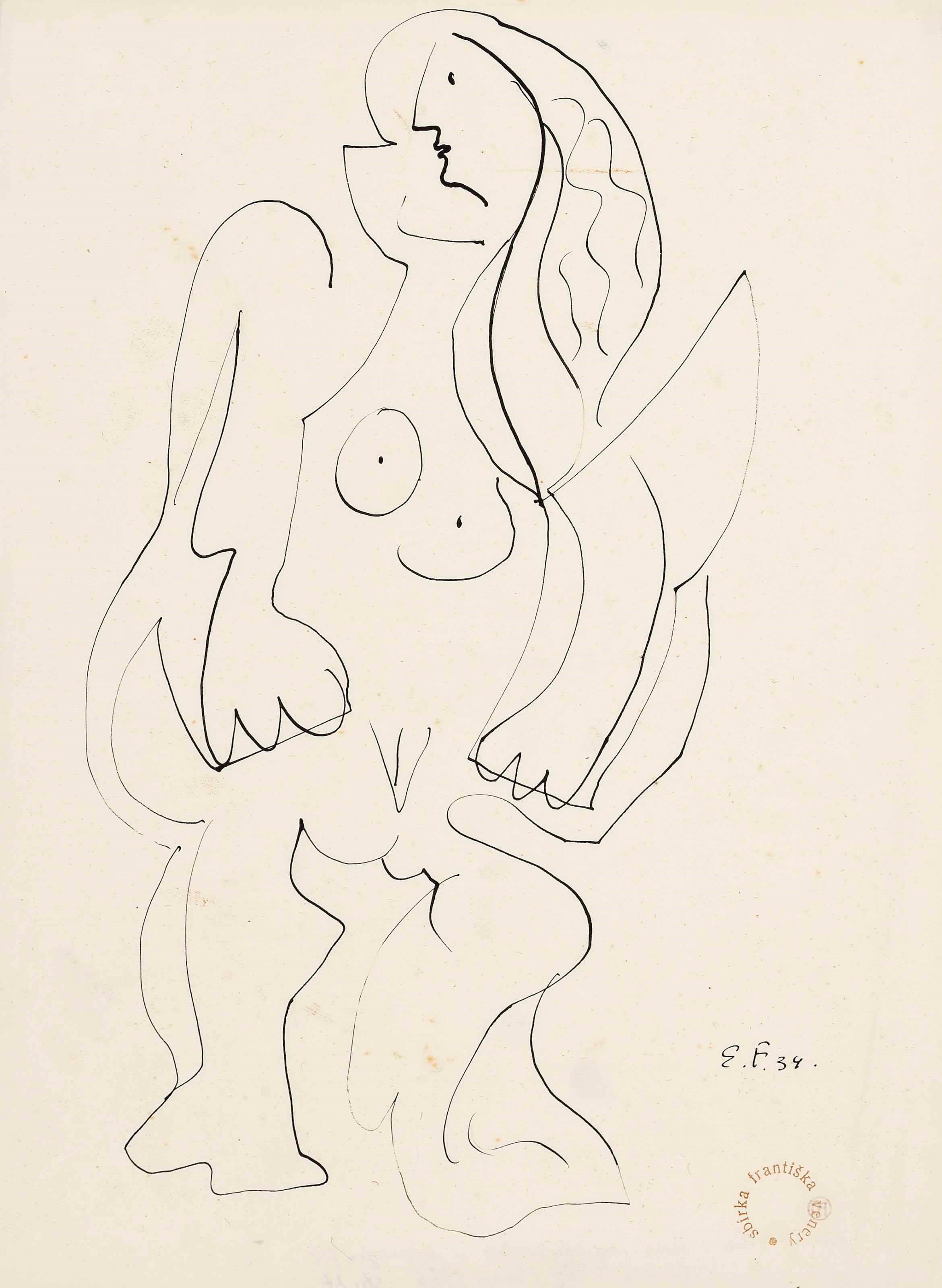 Emil Filla (1882-1953)
