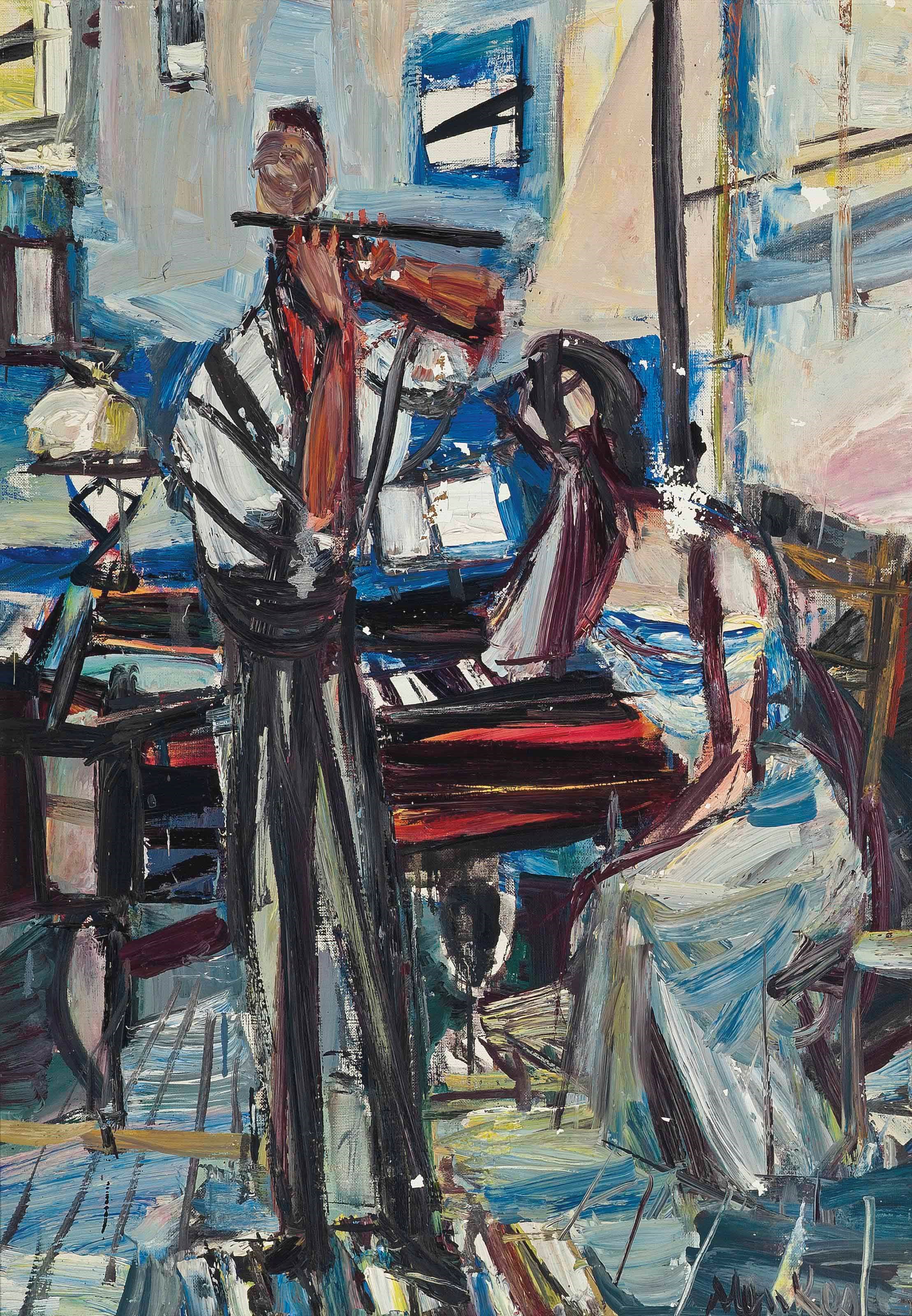 Zygmund Menkes (1896-1986)