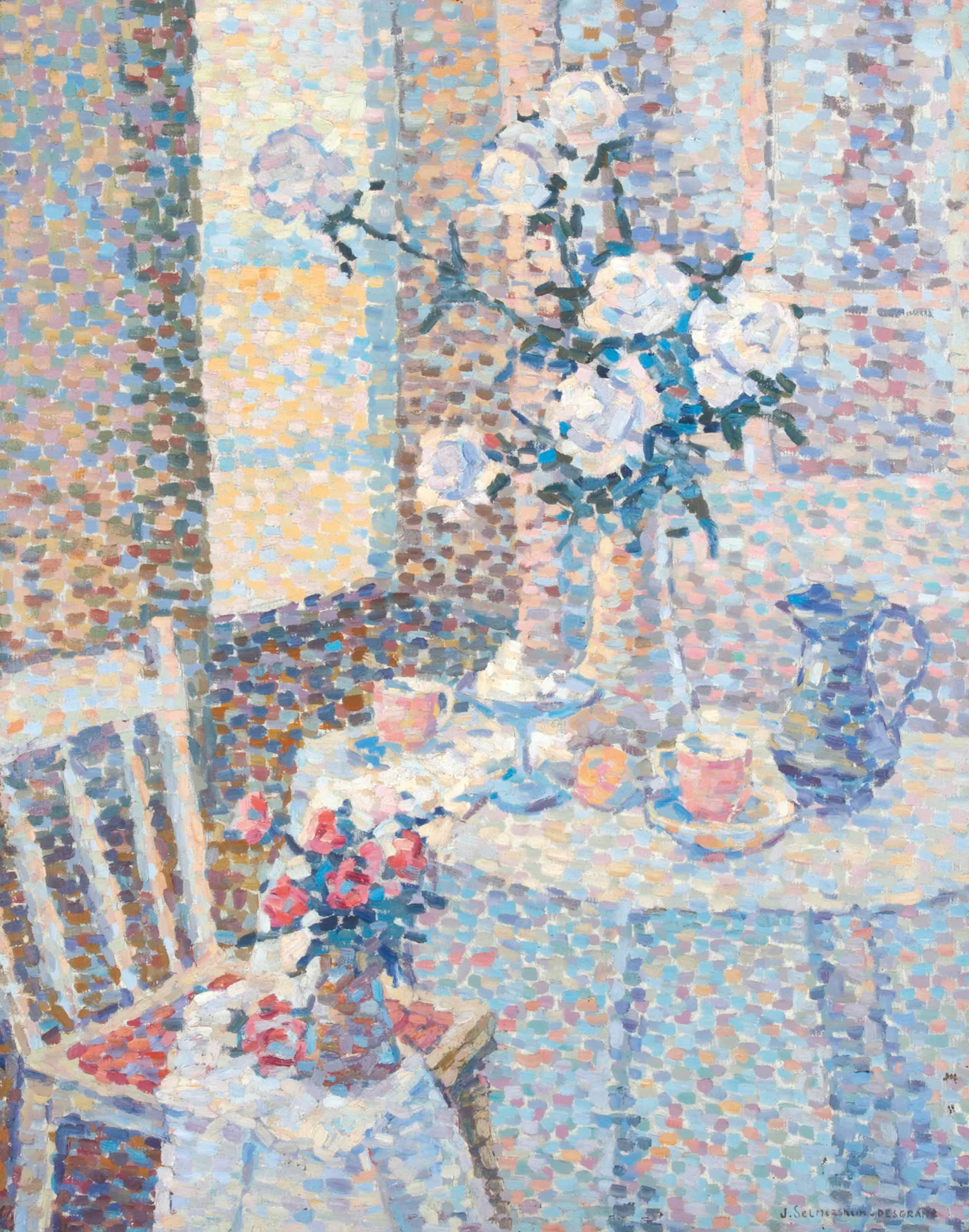 Jeanne Selmersheim-Desgranges (1877-1958)