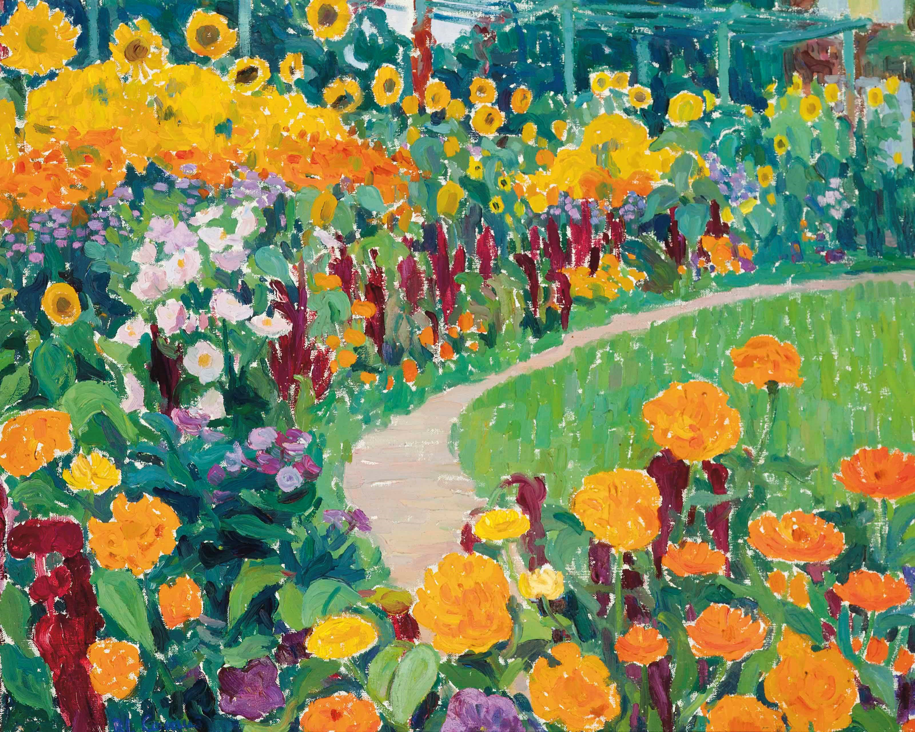 Blanche Camus (1881-1968)