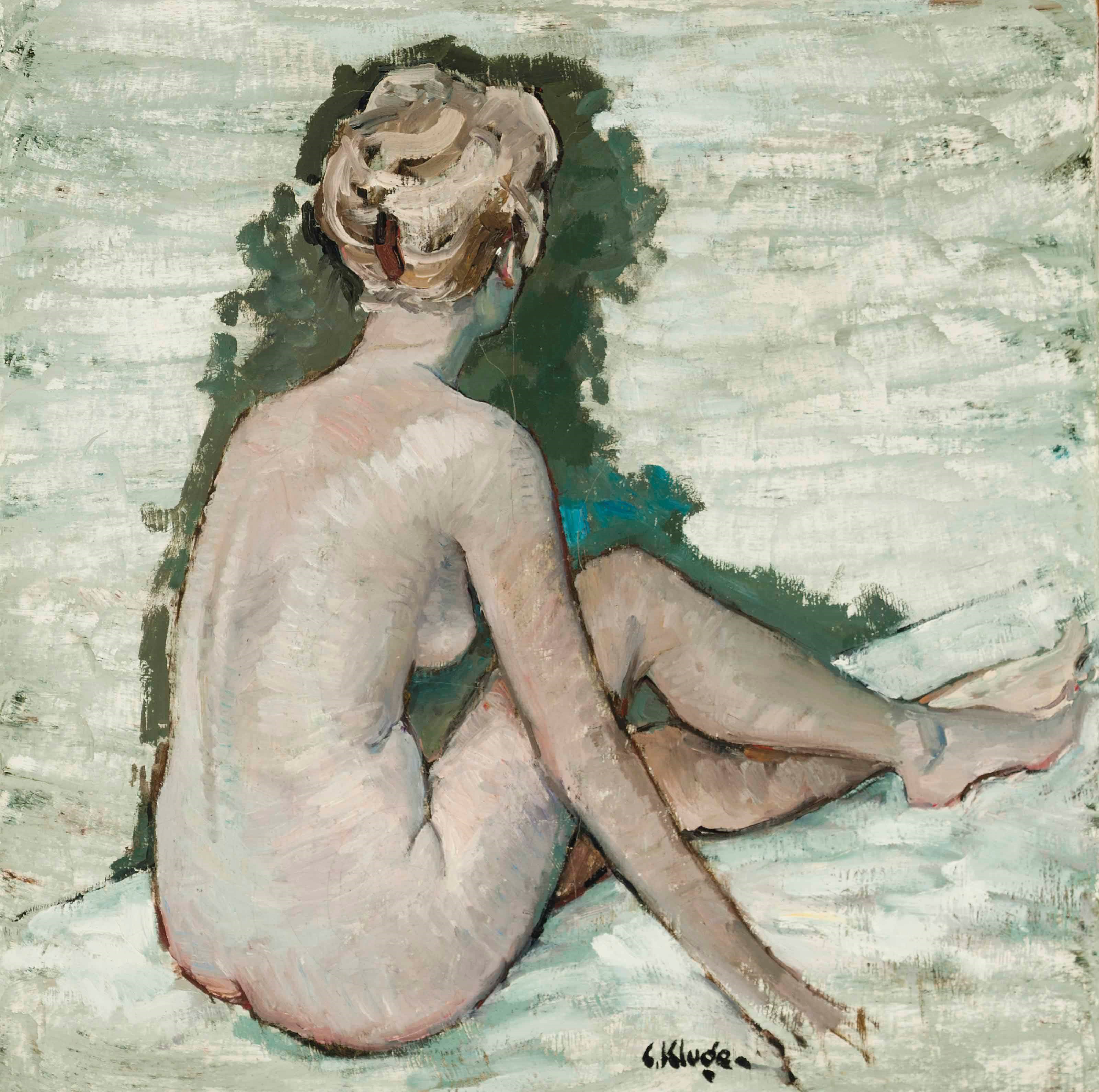 Constantine Kluge (1912-2003)