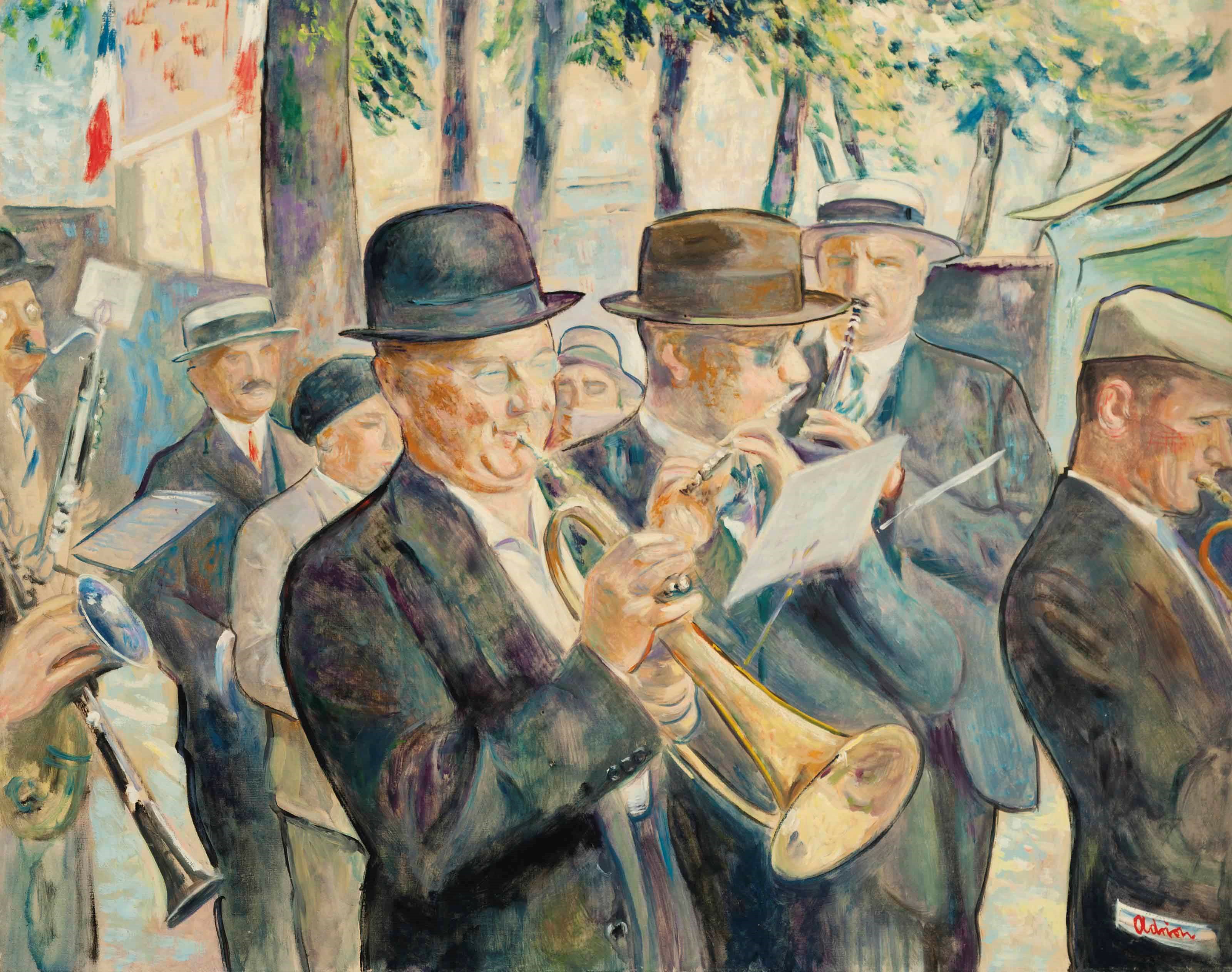 Lucien Adrion (1889-1953)