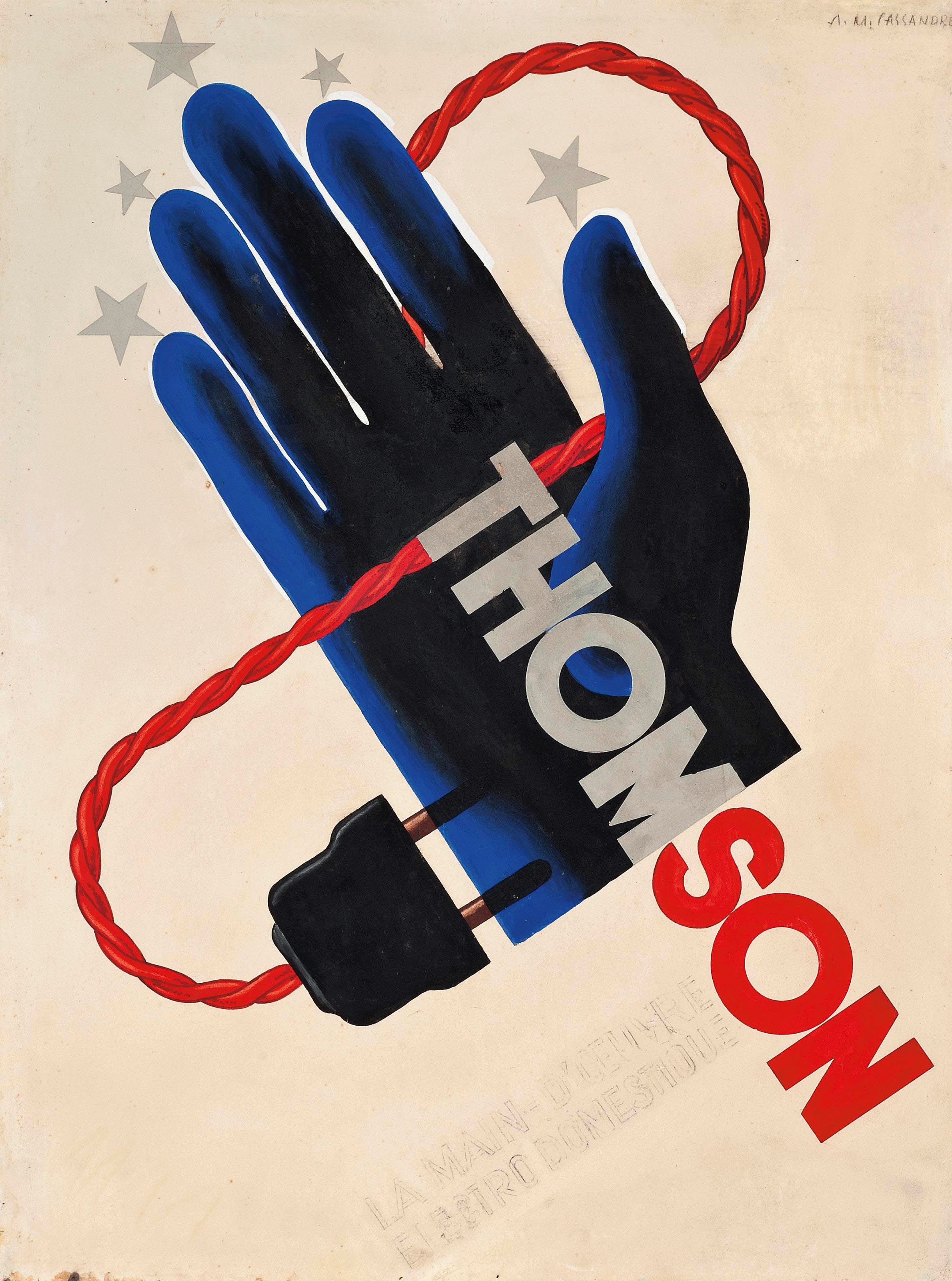 A.M. Cassandre (1901-1968)