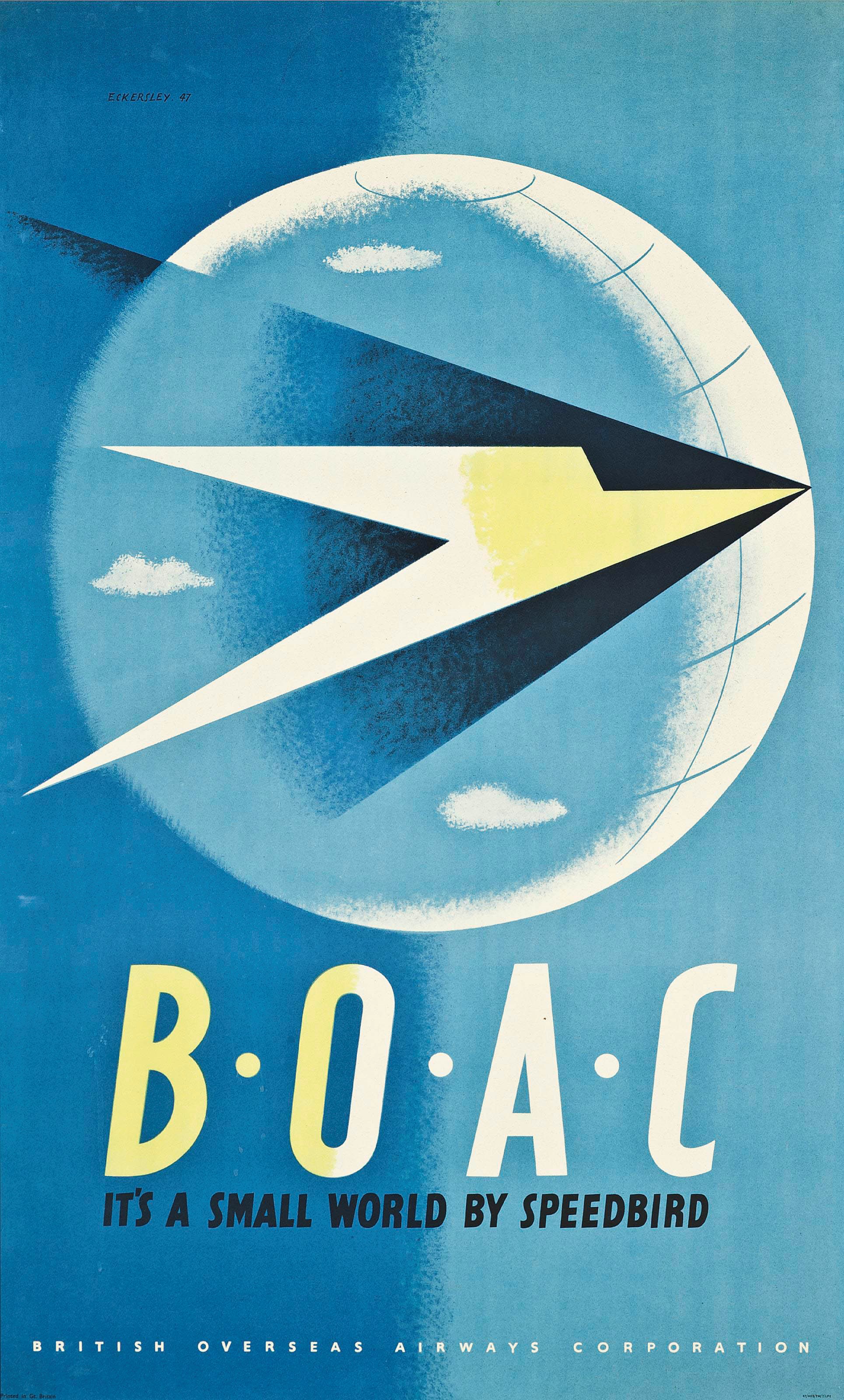 Tom Eckersley (1914-1997)