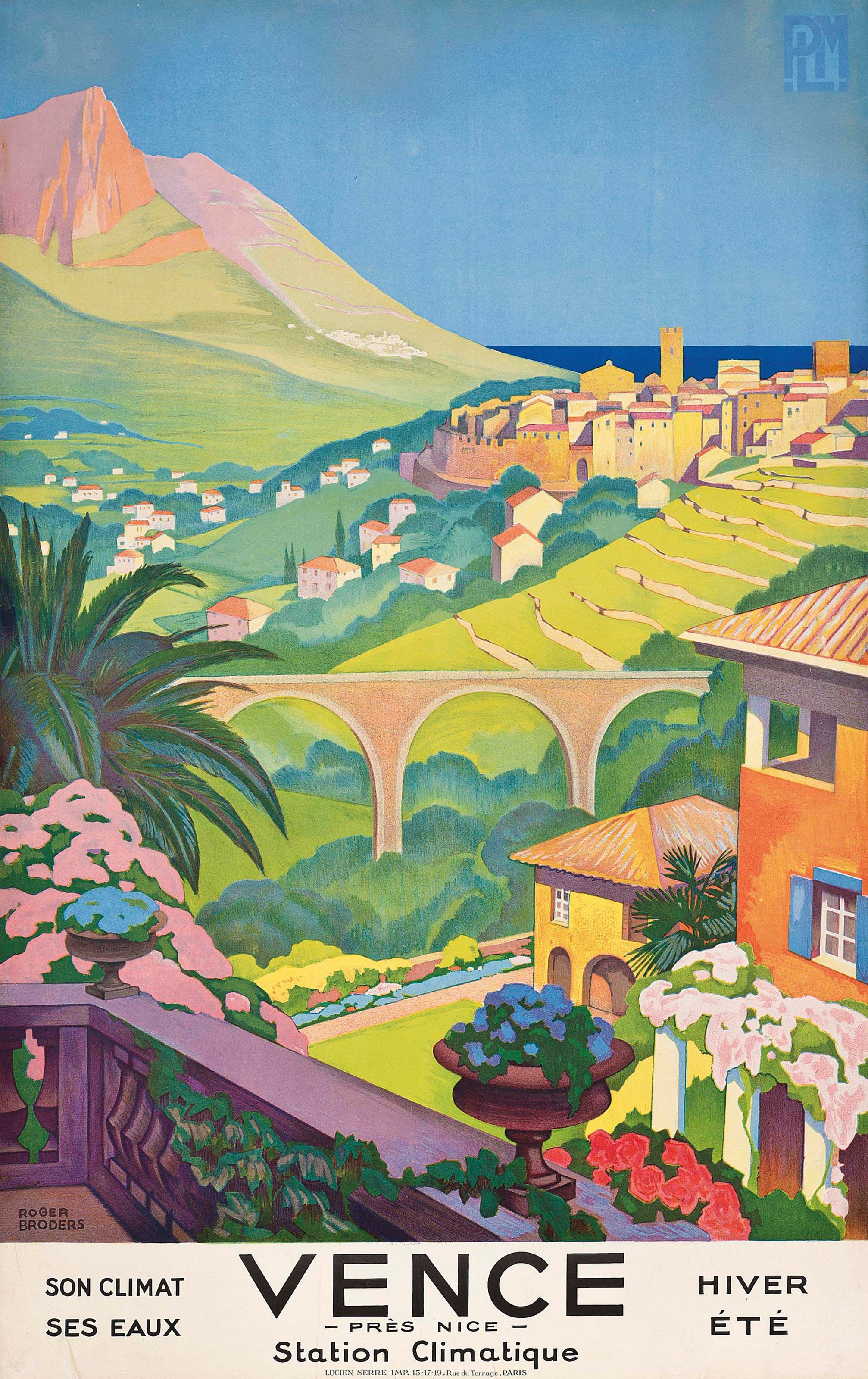 Roger Broders (1883-1953)