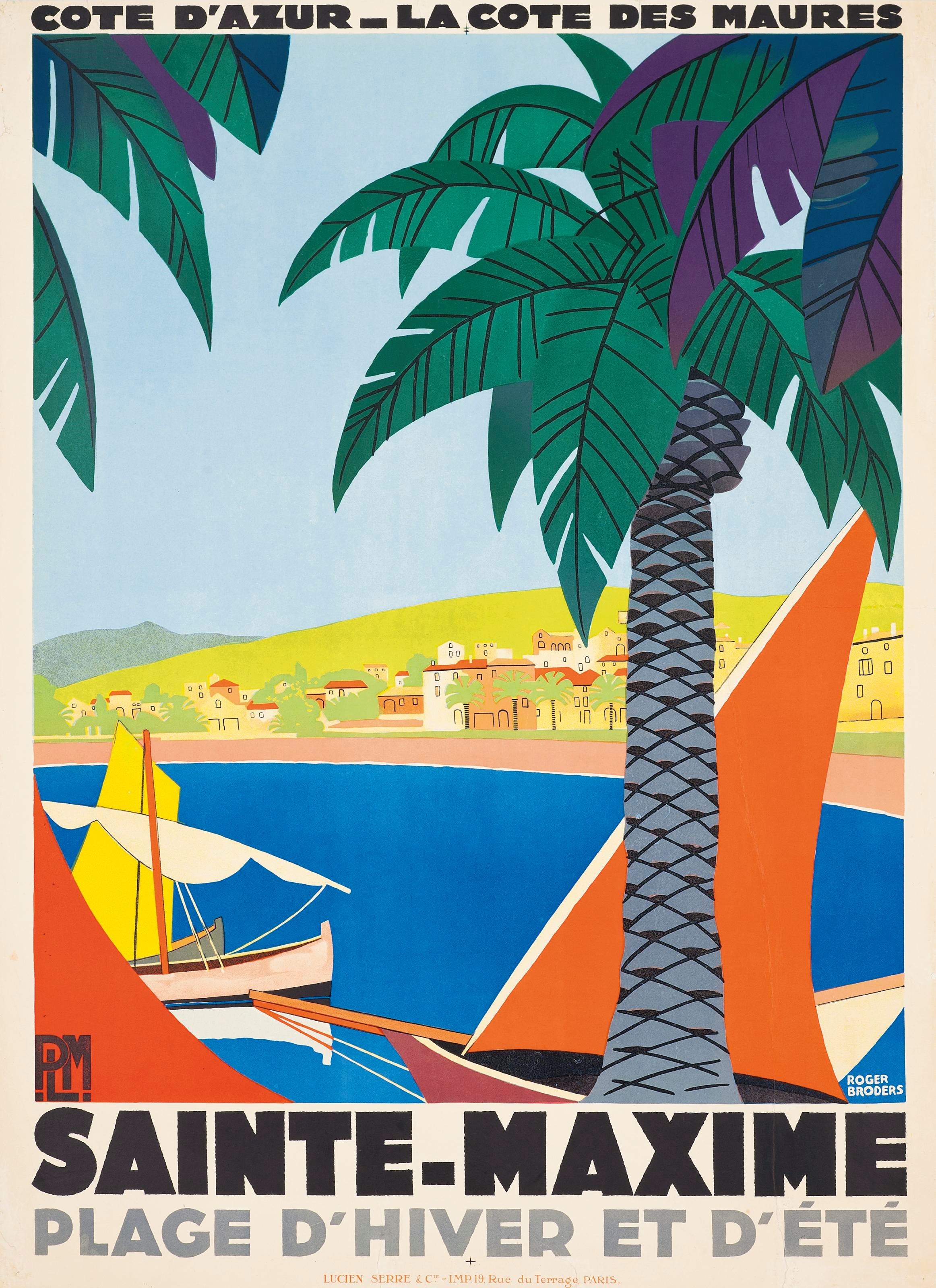 Roger Broders (1883-1953)