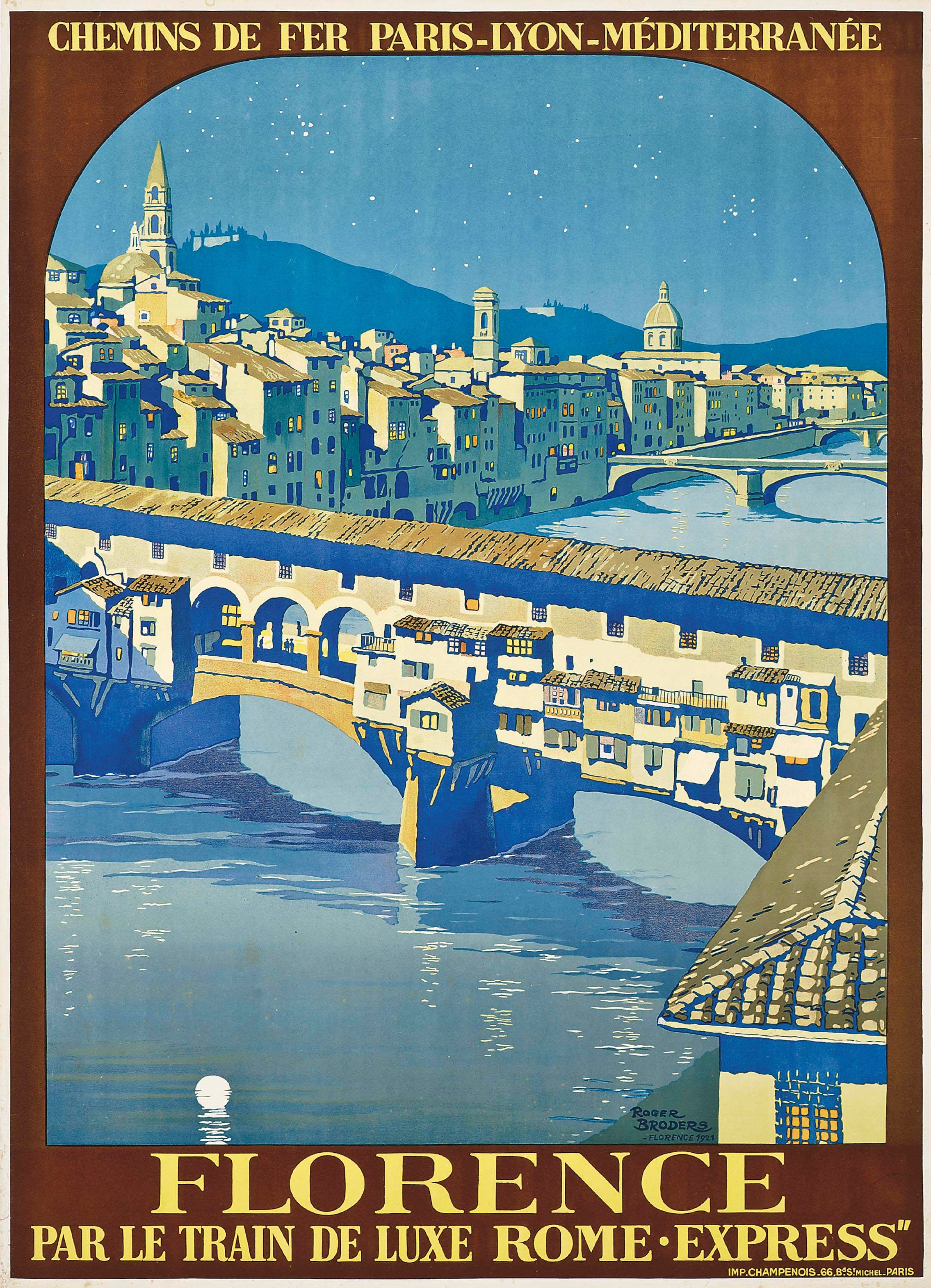 Roger Broders (1883-1953)