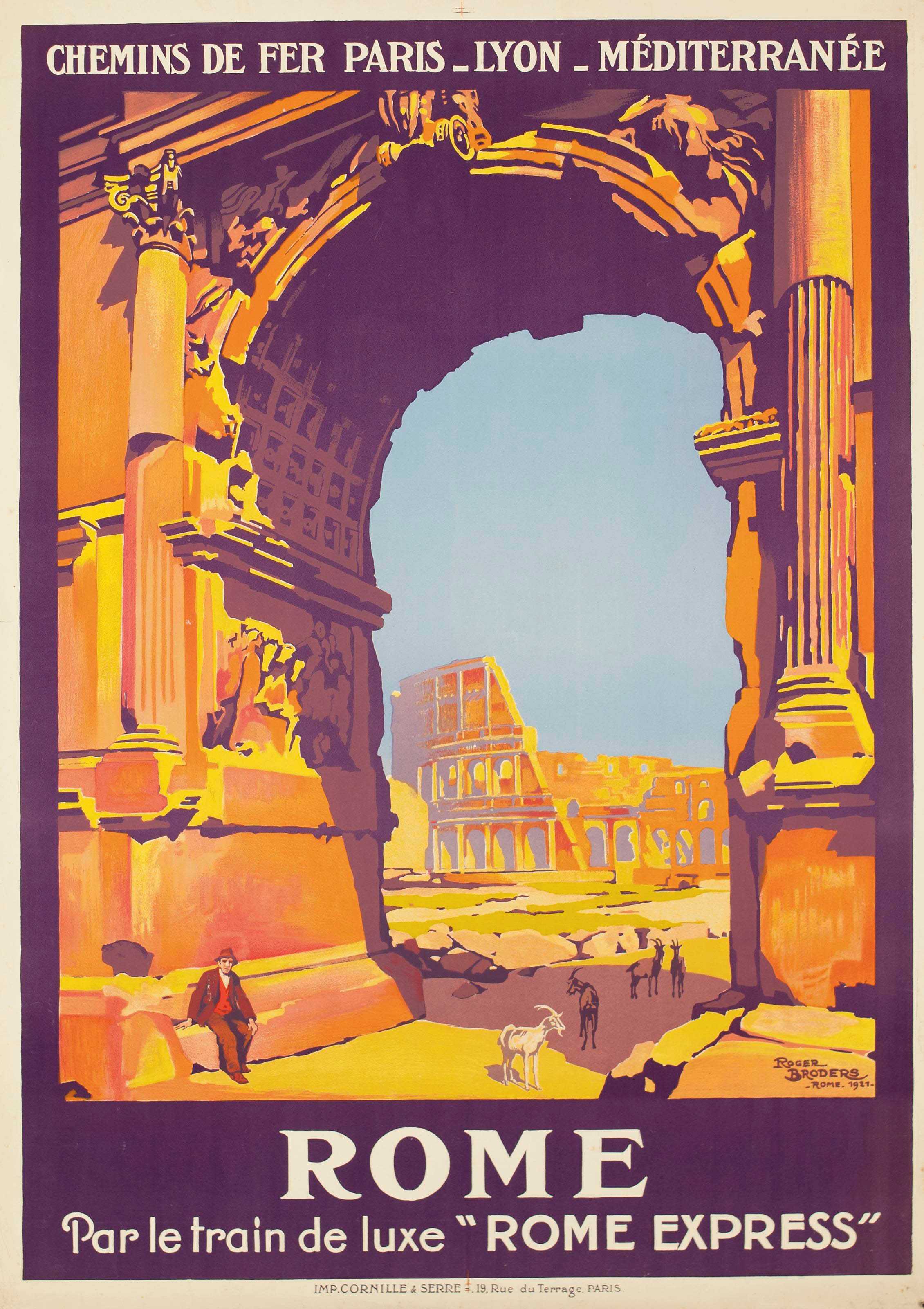 Roger Broders (1883-1953)