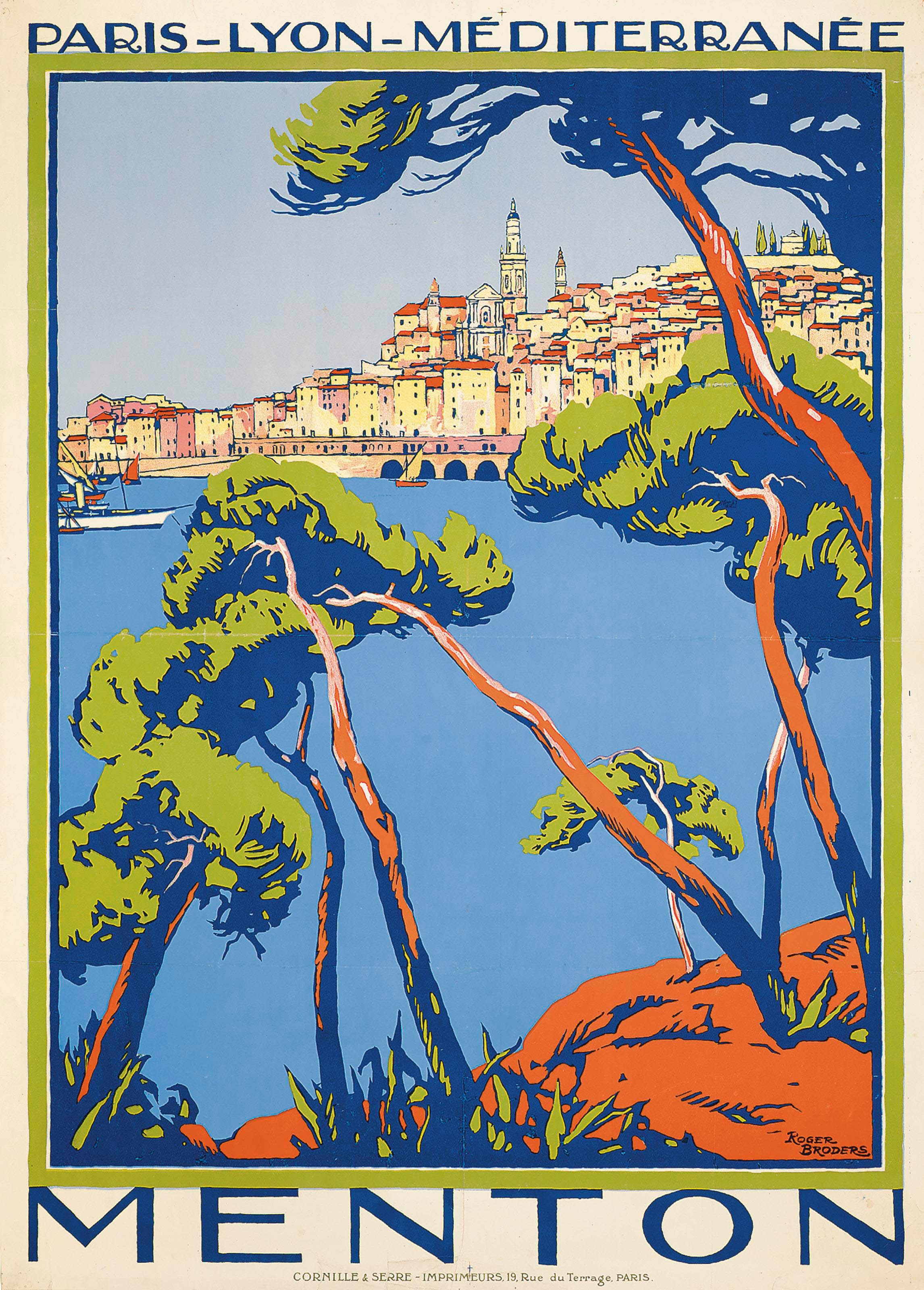 Roger Broders (1883-1953)