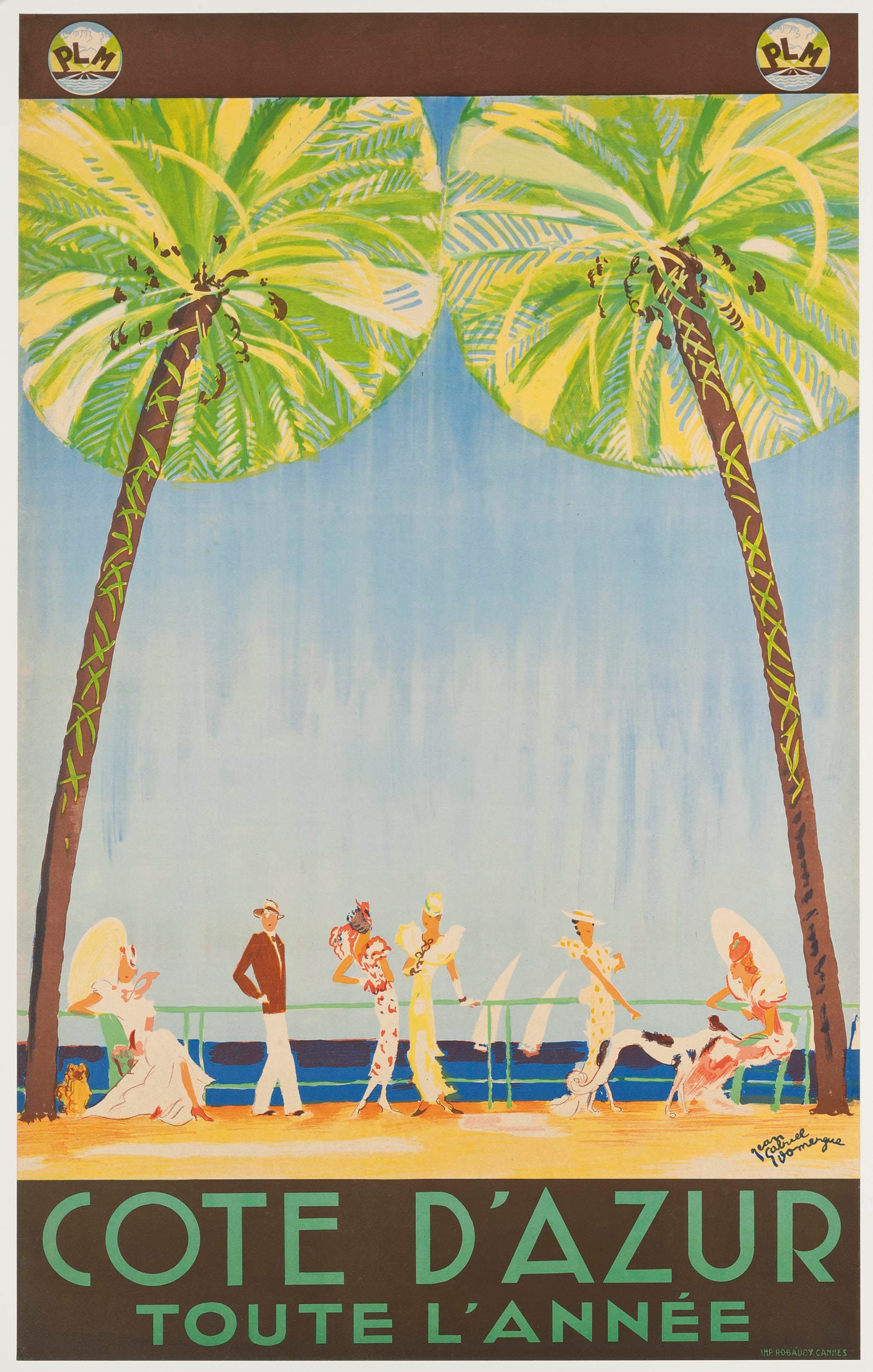 Jean-Gabriel Domergue (1889-1962)