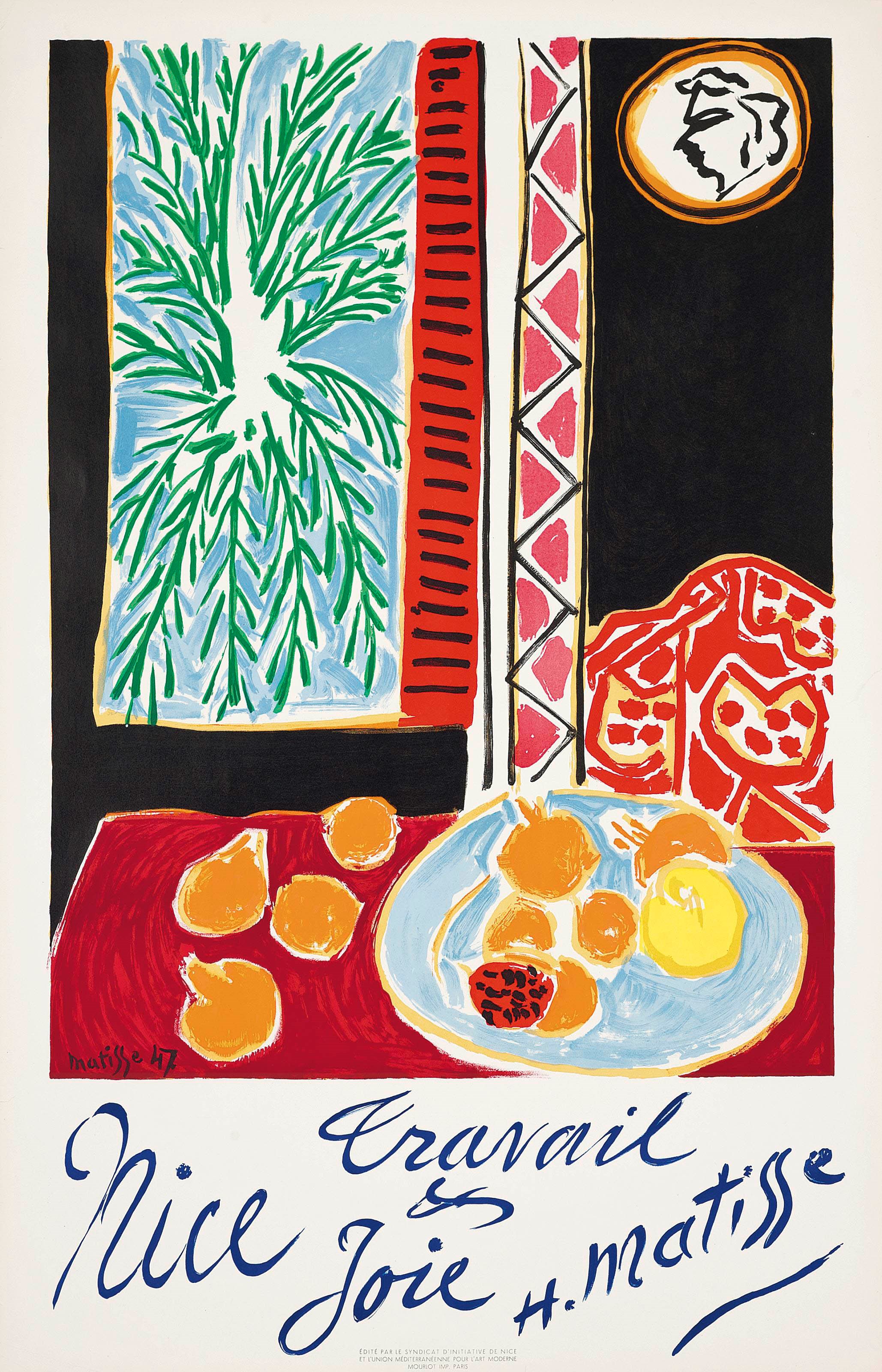 Henri Matisse (1869-1954)