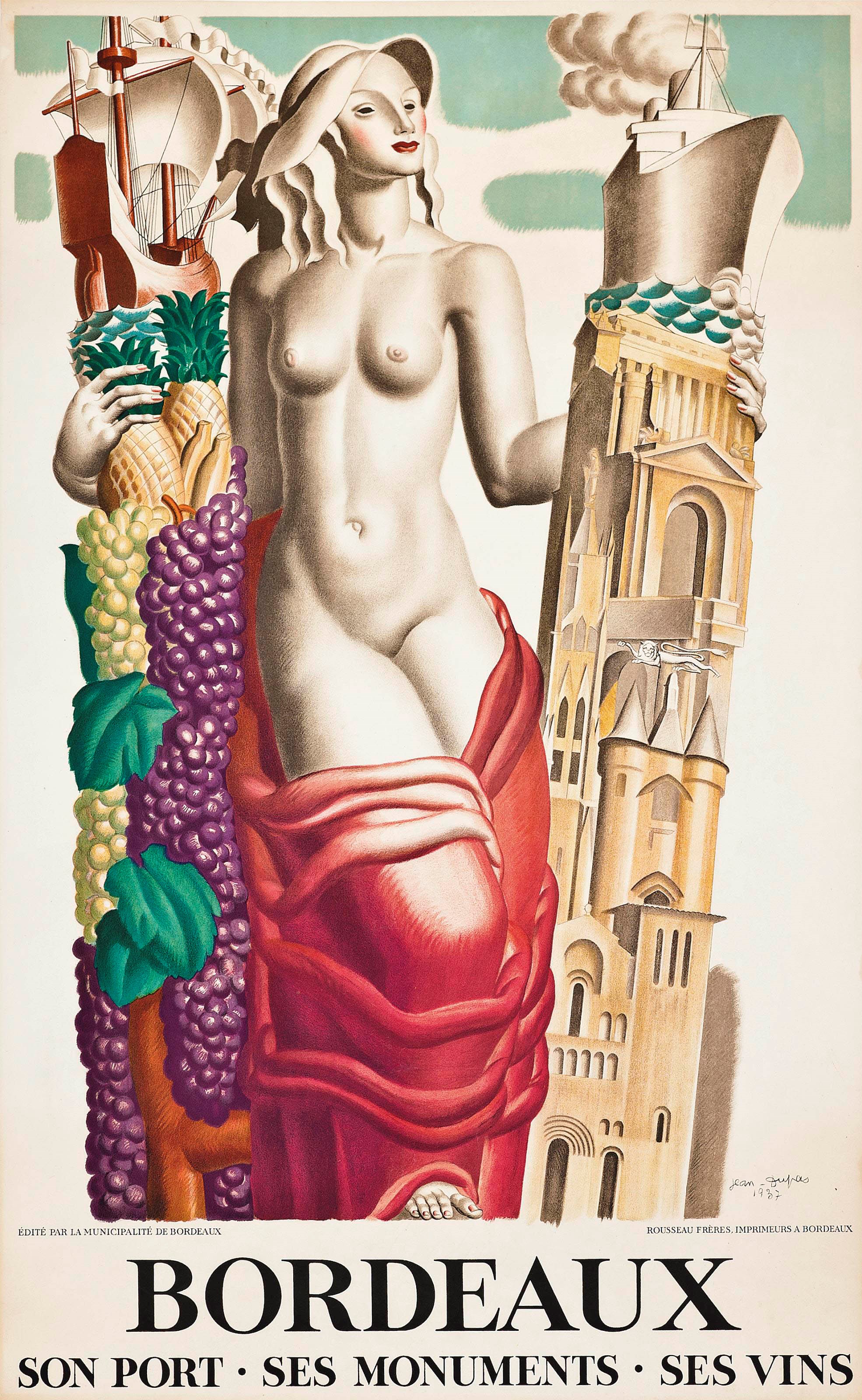 Jean Dupas (1882-1964)