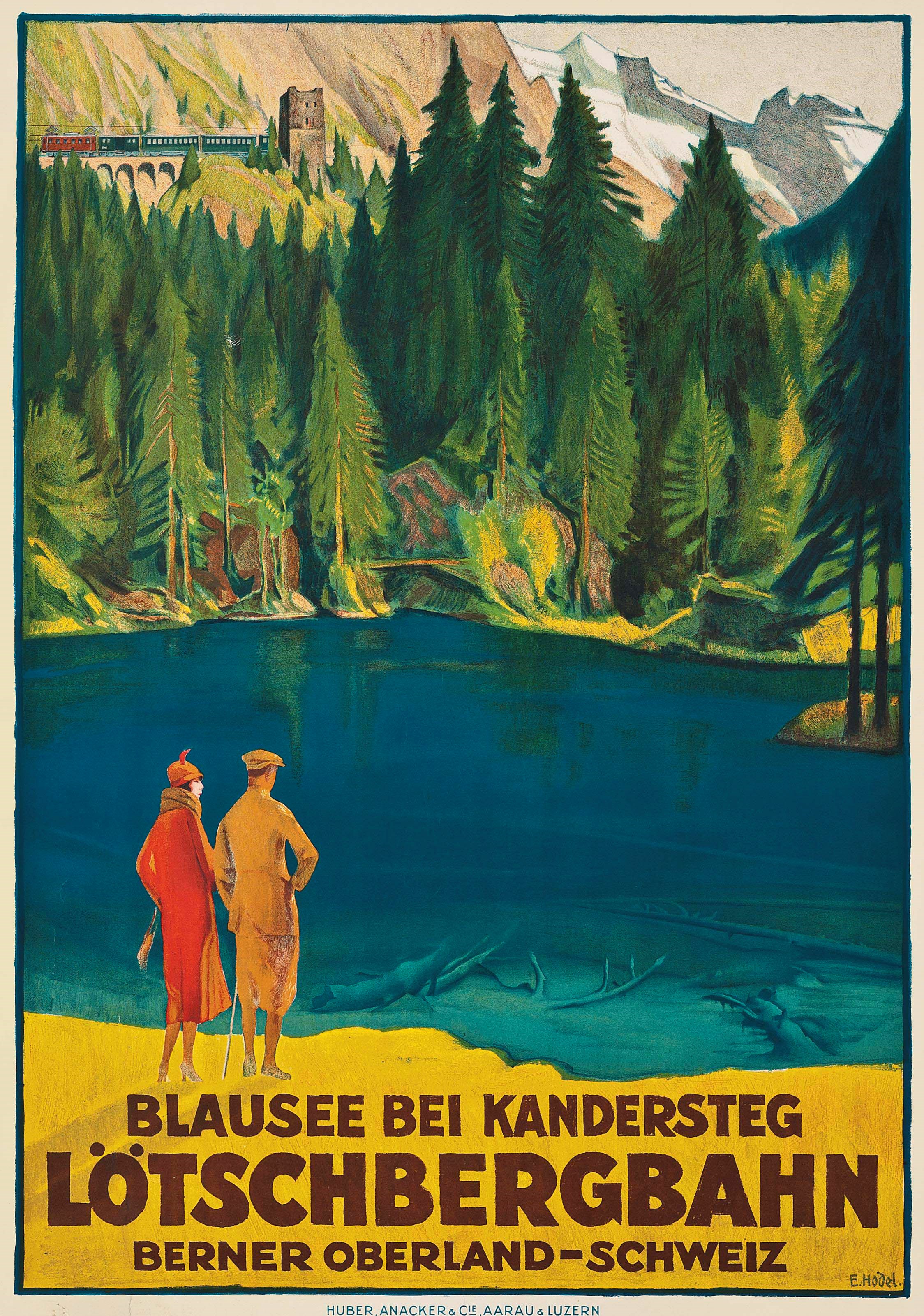 Ernst Hodel (1881-1955)