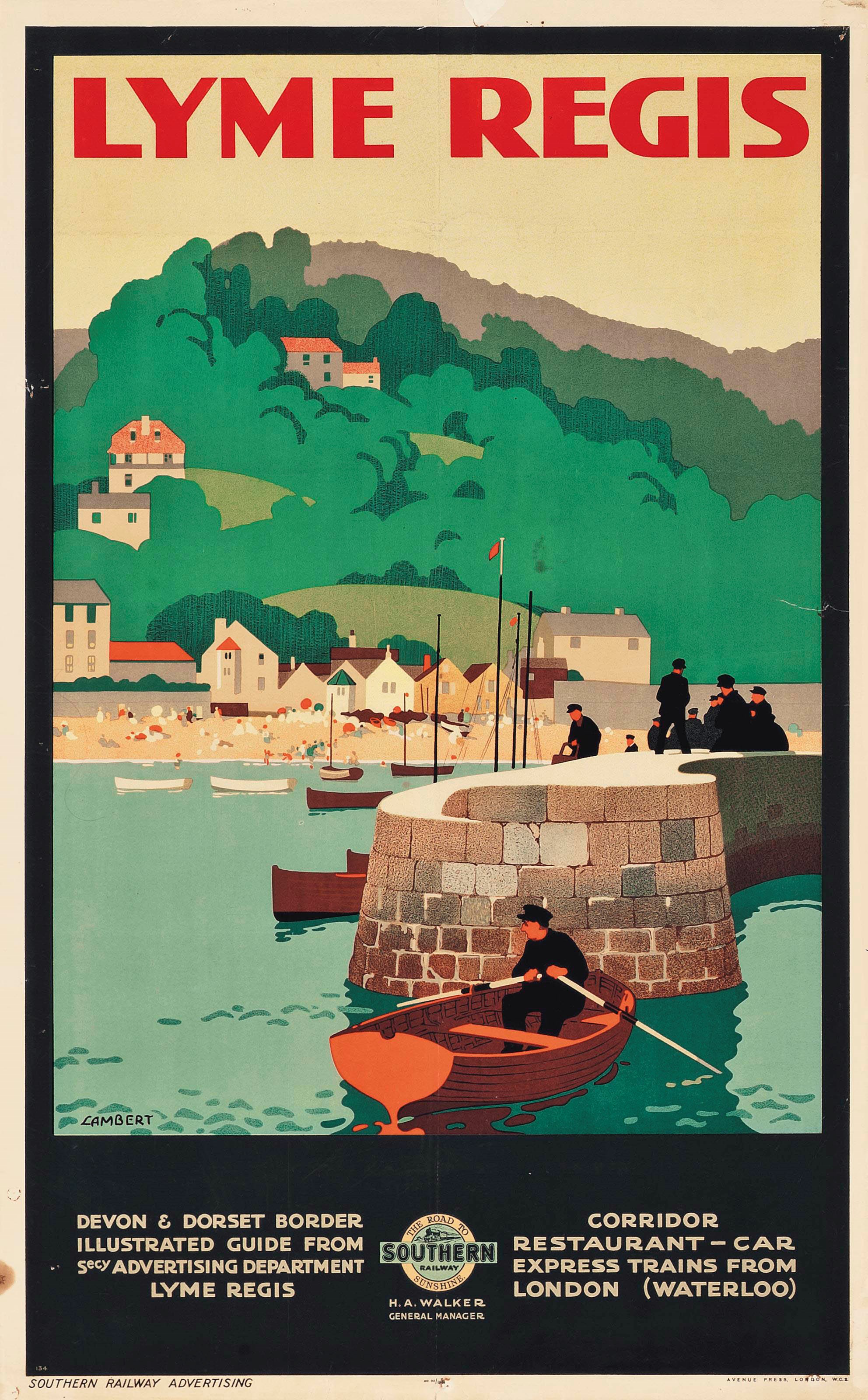 Alfred Lambert (1902-)