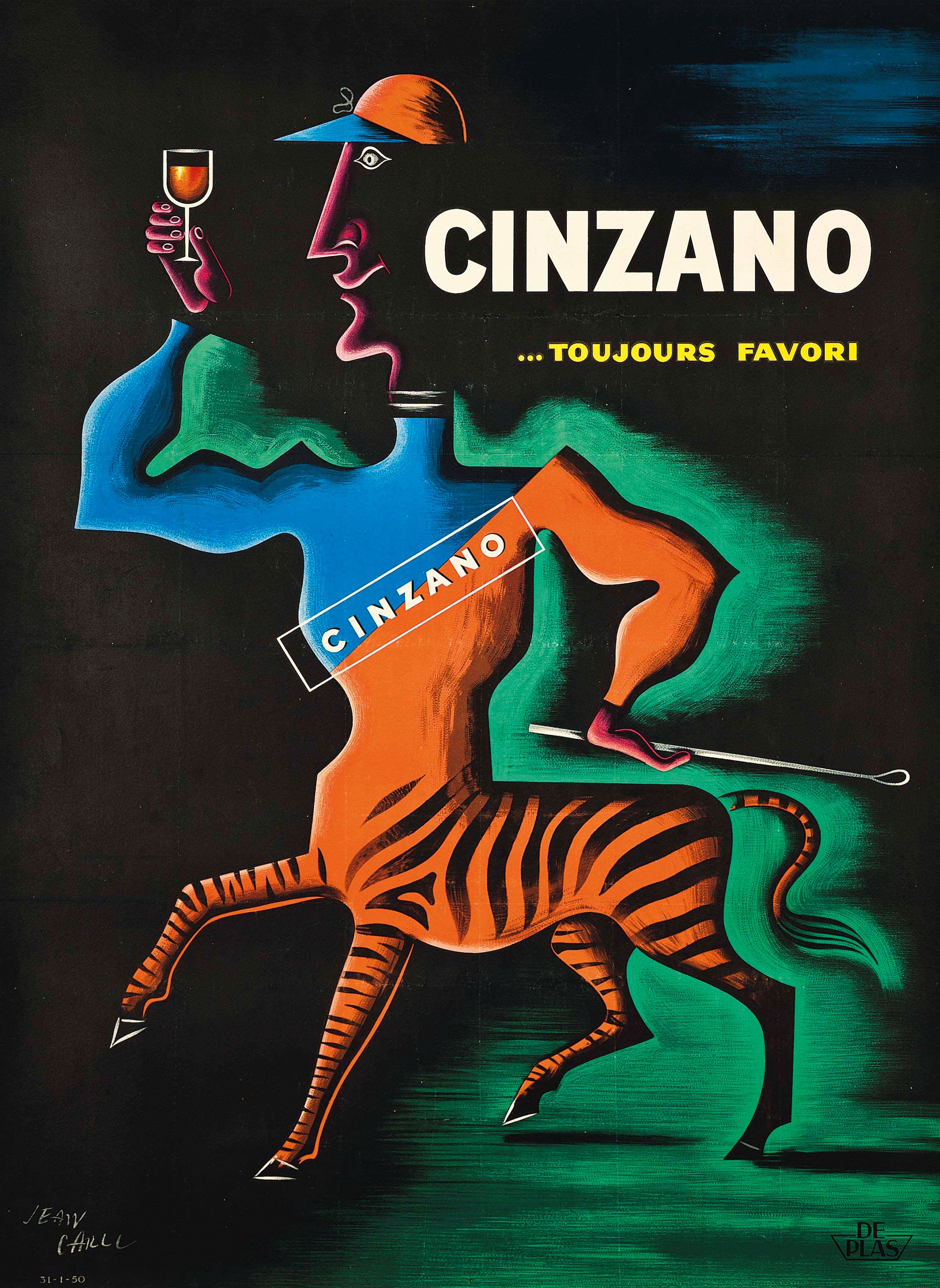 Jean Carlu (1900-1997)