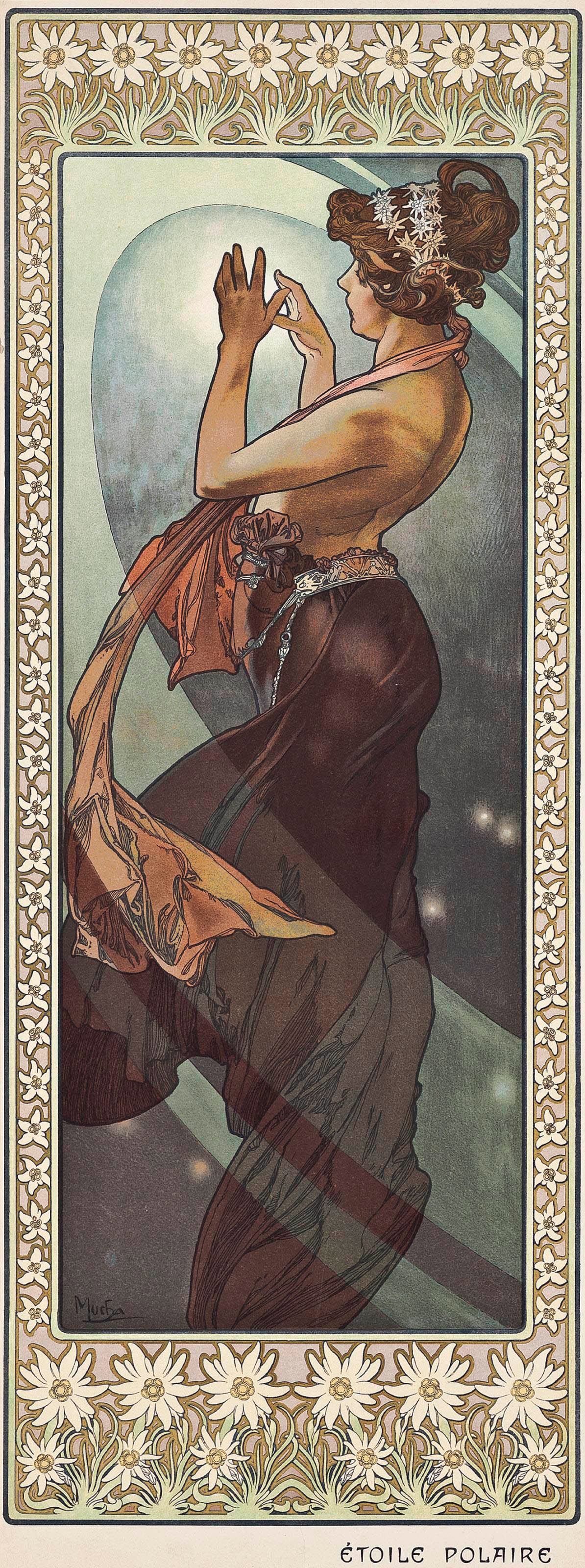 Alphonse Mucha (1860-1939)