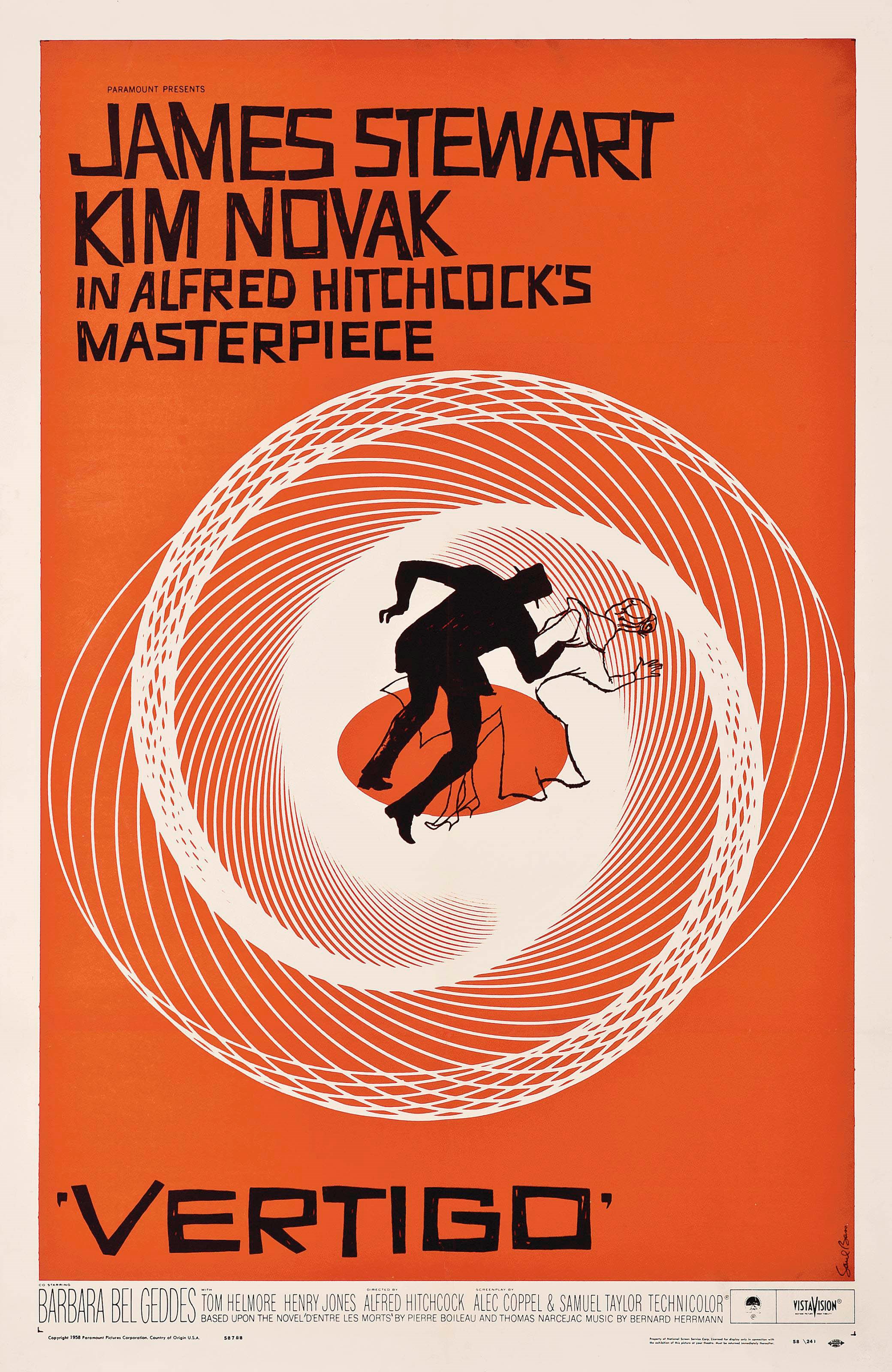 Saul Bass (1927-1996)