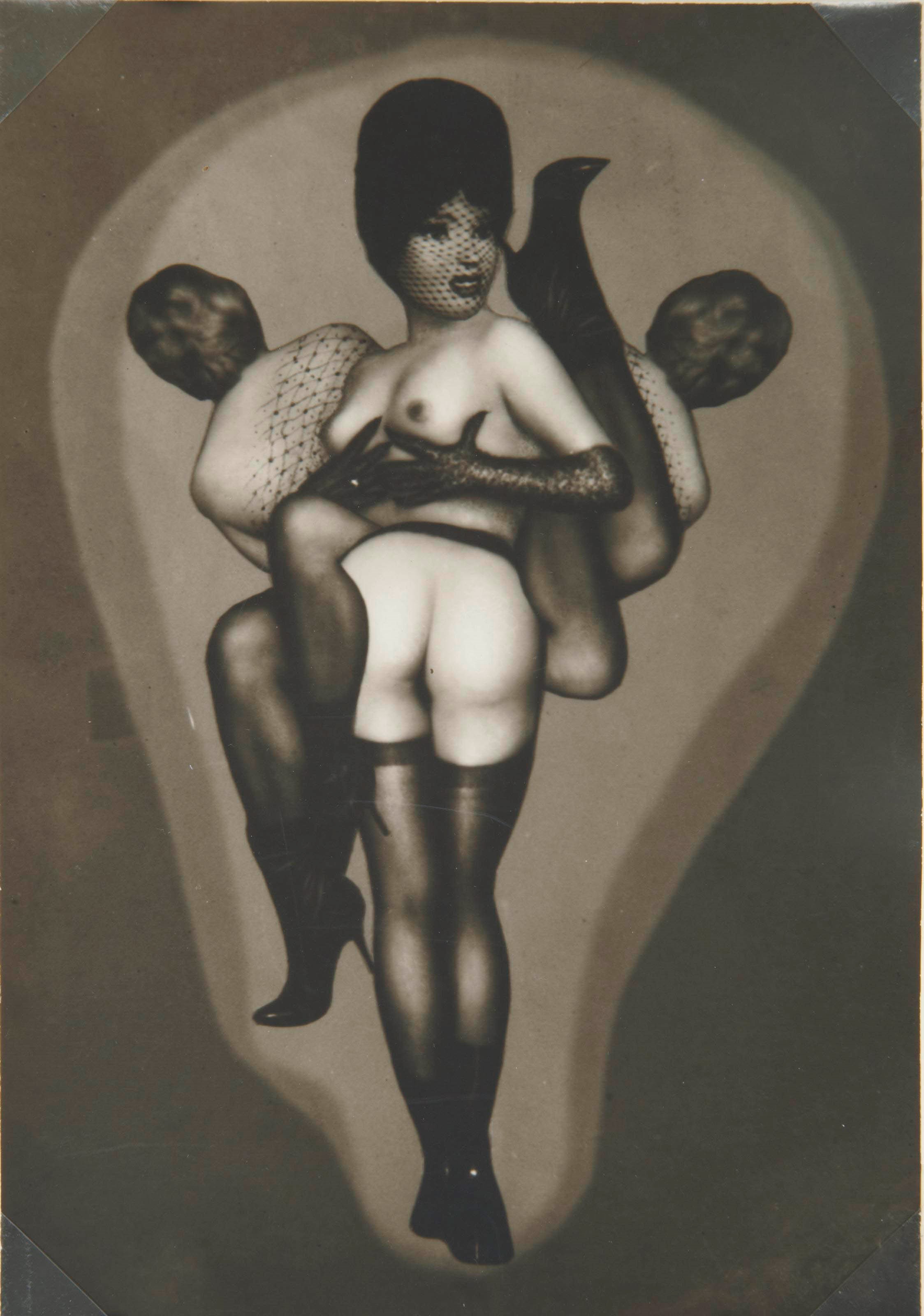 MOLINIER, Pierre (1900-1976).