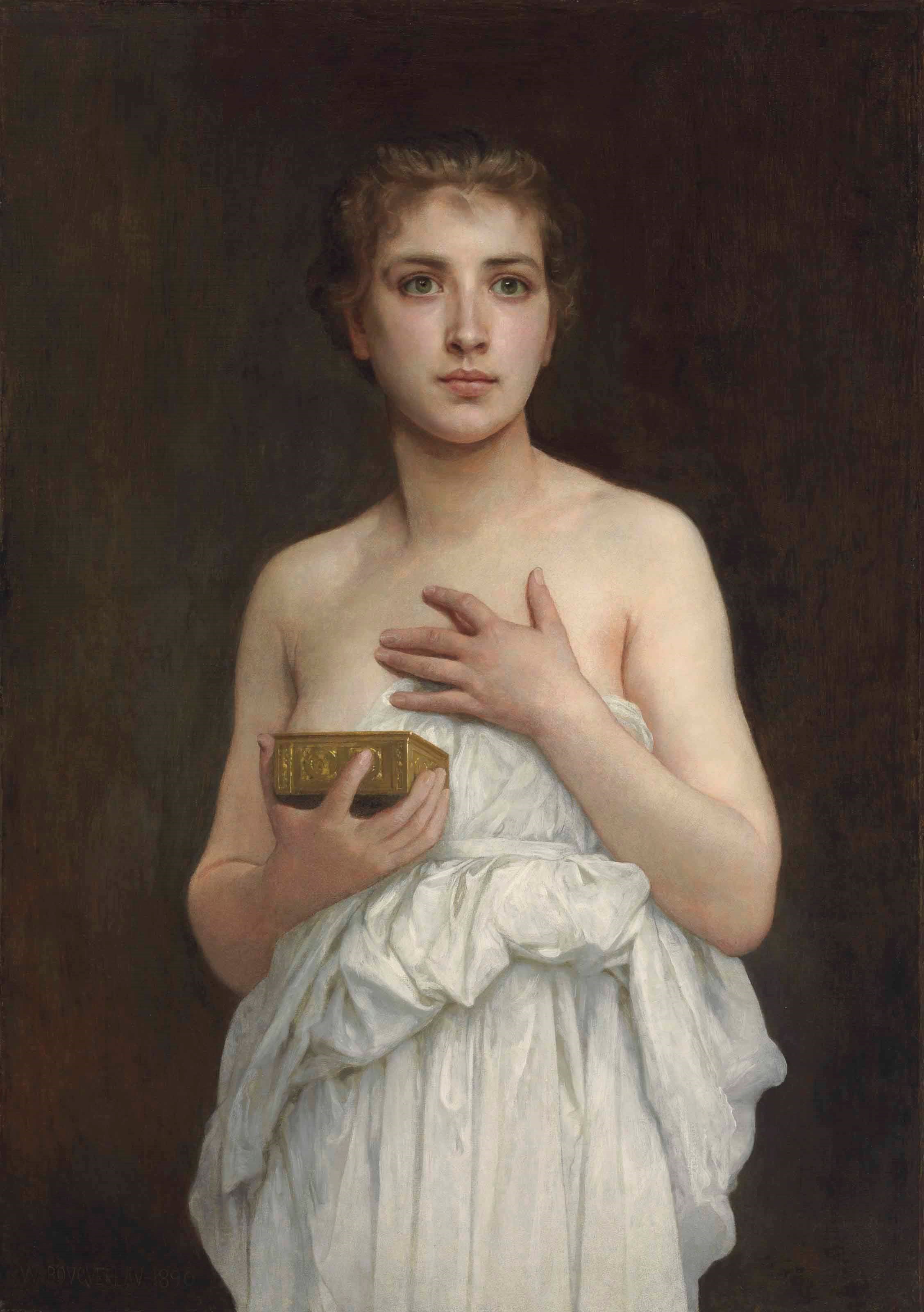 William-Adolphe Bouguereau (French, 1825-1905)