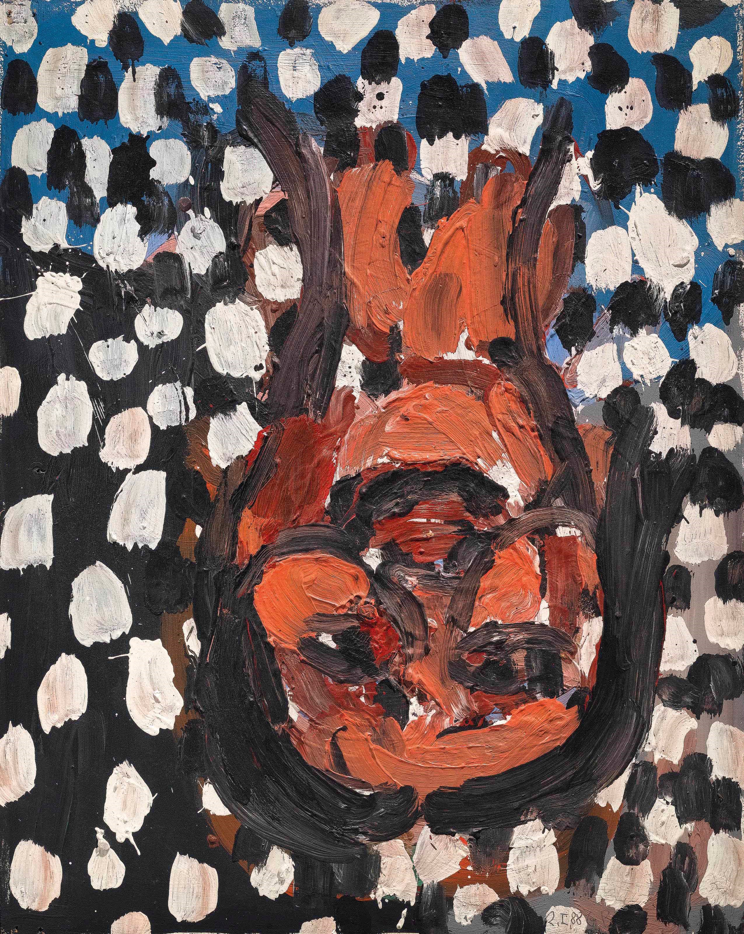 Georg Baselitz (b. 1938)