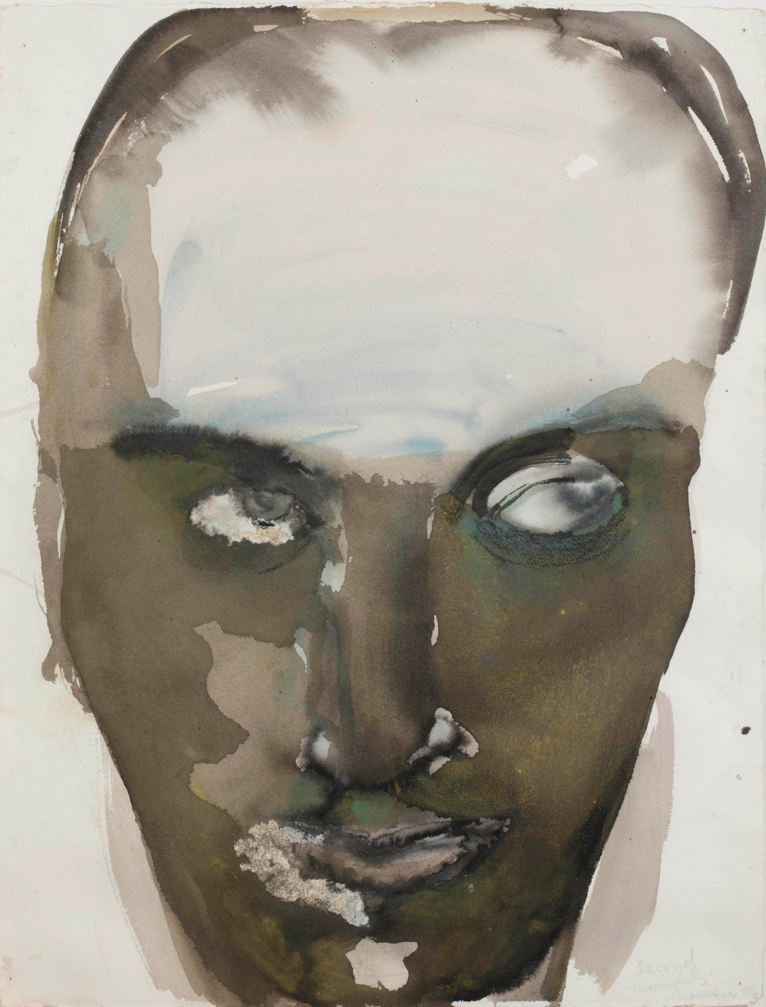 Marlene Dumas (b. 1953)