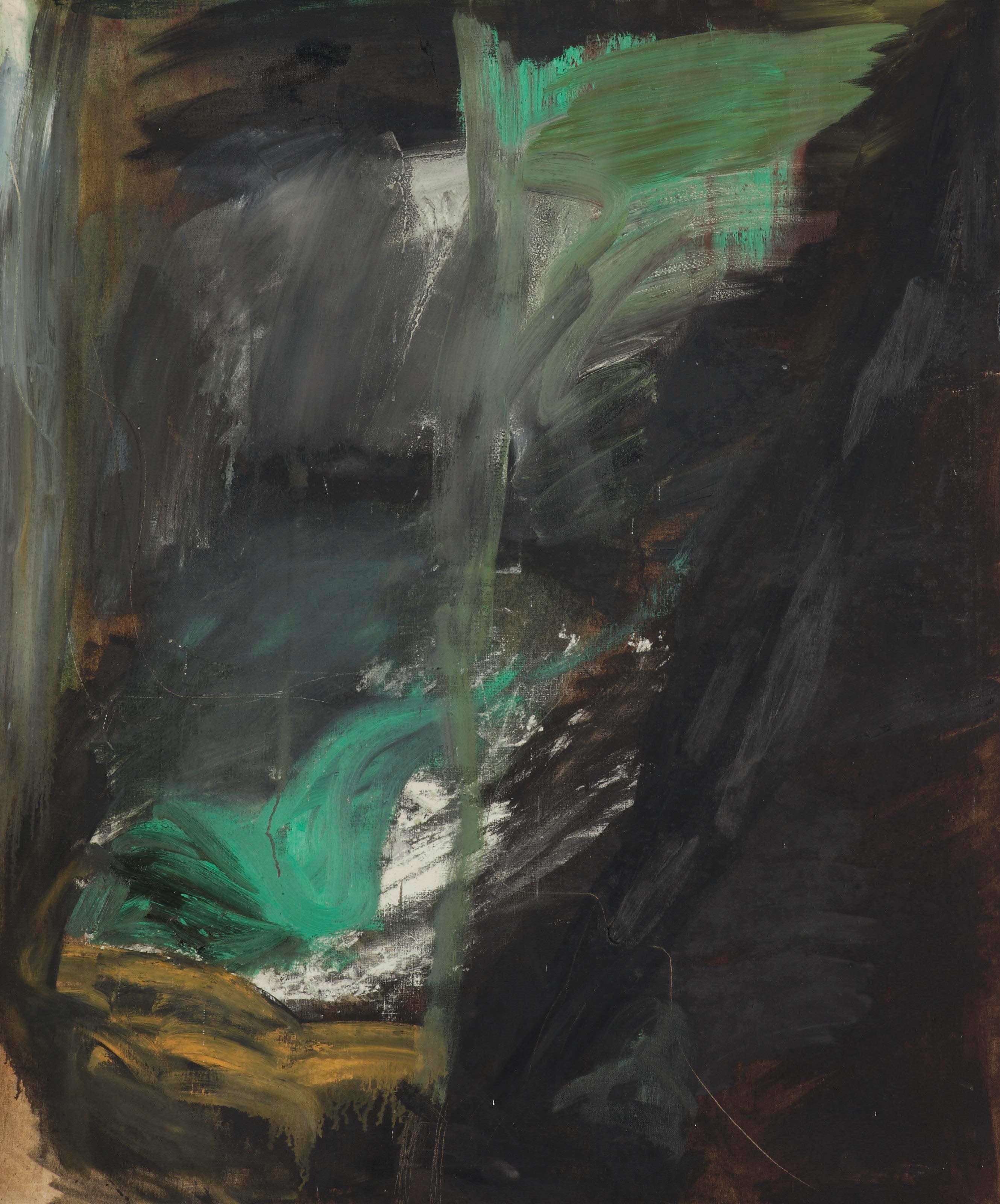 Per Kirkeby (b. 1938)