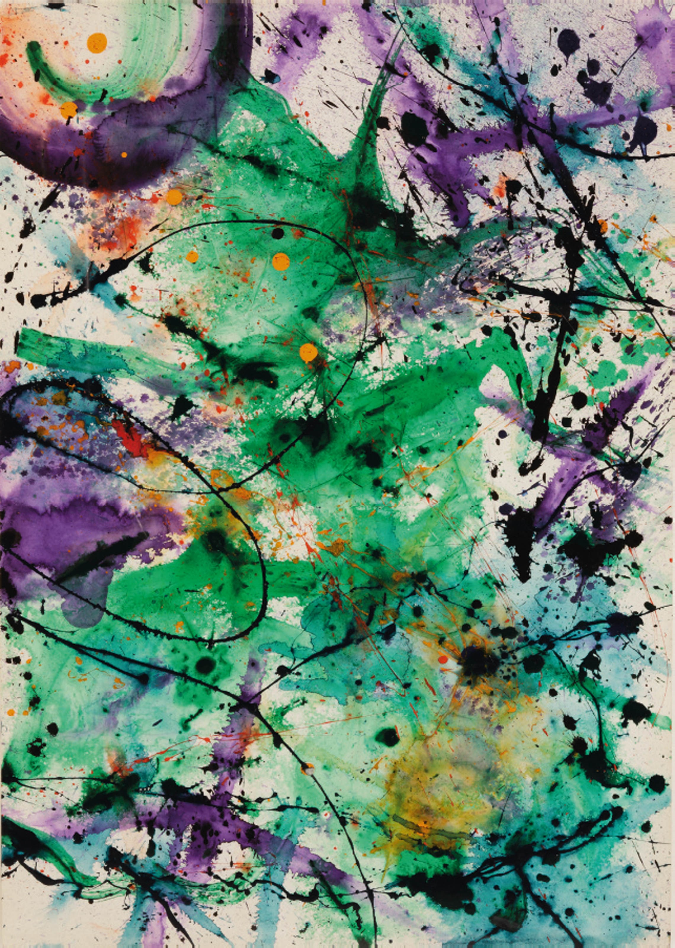 Sam Francis (1923-1994)