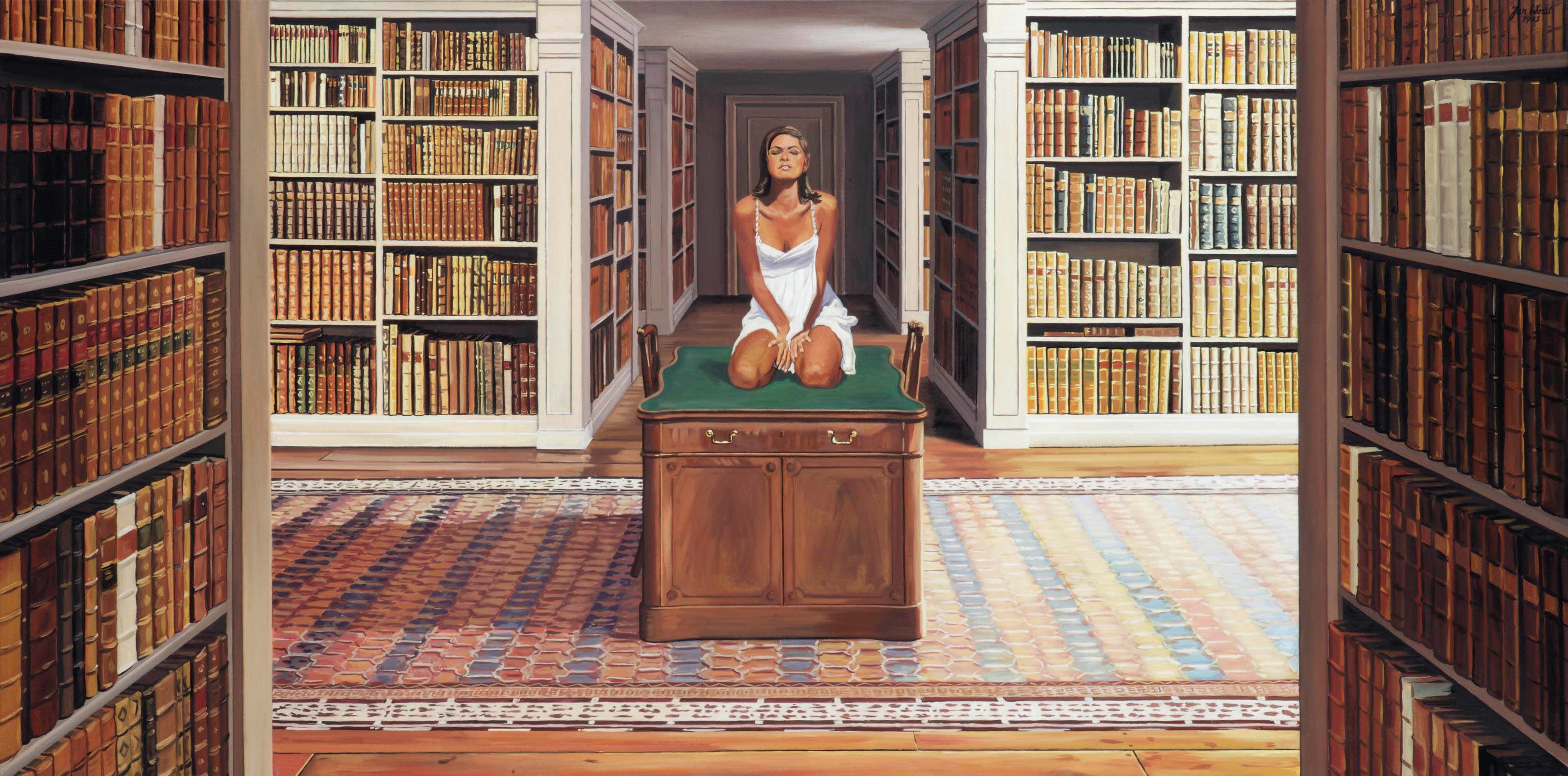 Jan Worst (b. 1953)