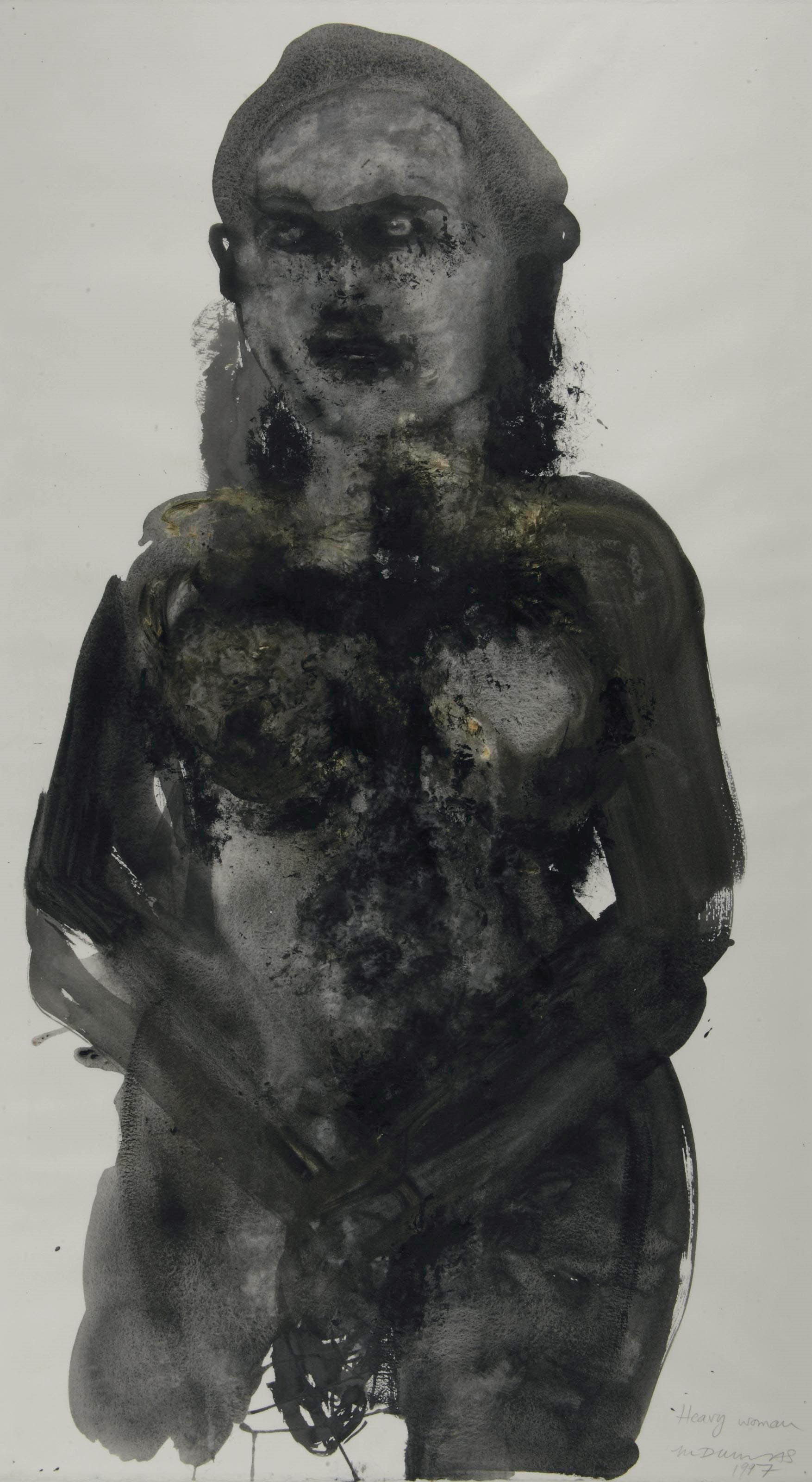 Marlene Dumas (b. 1953)