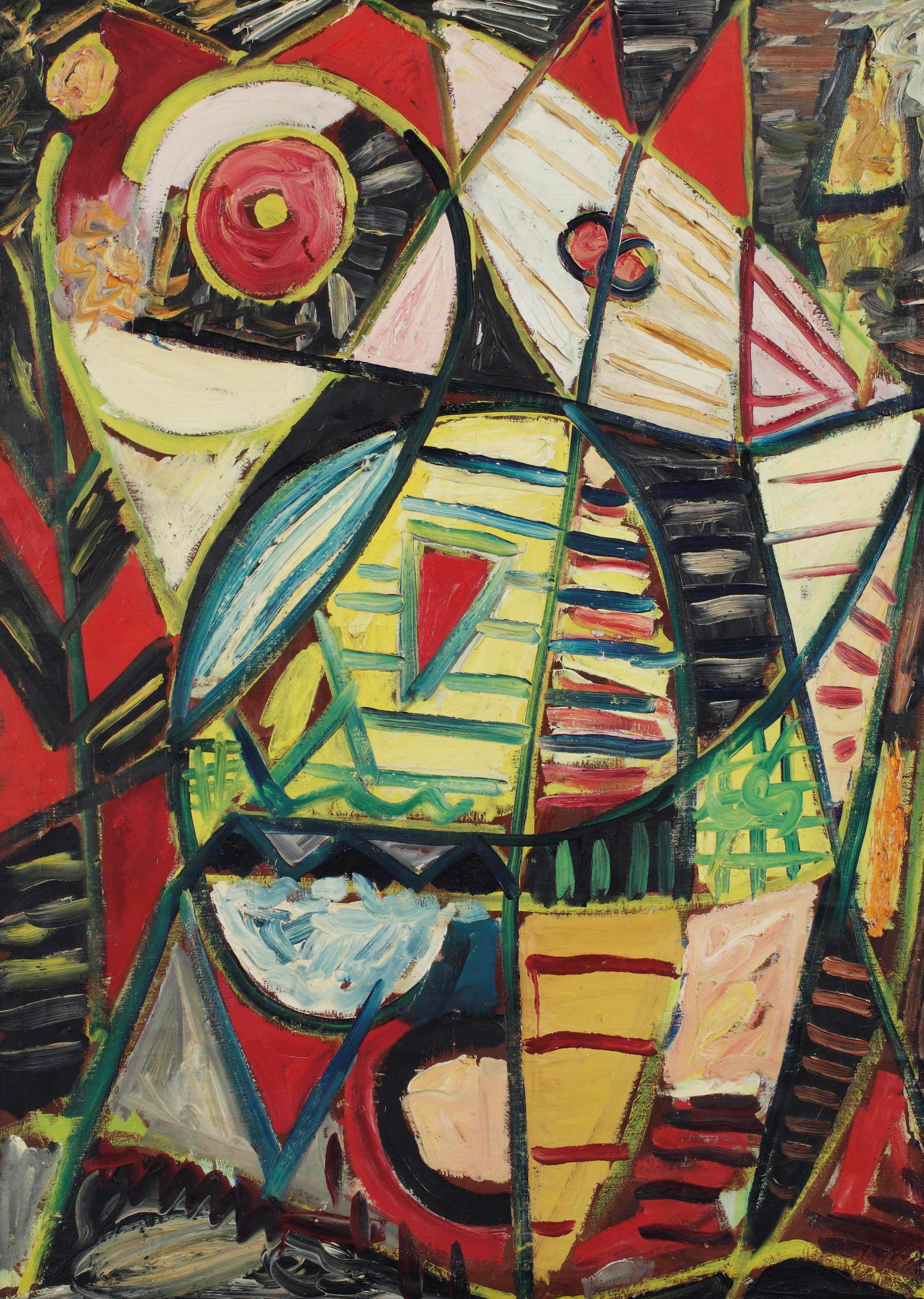 Egill Jacobsen (1910-1998)