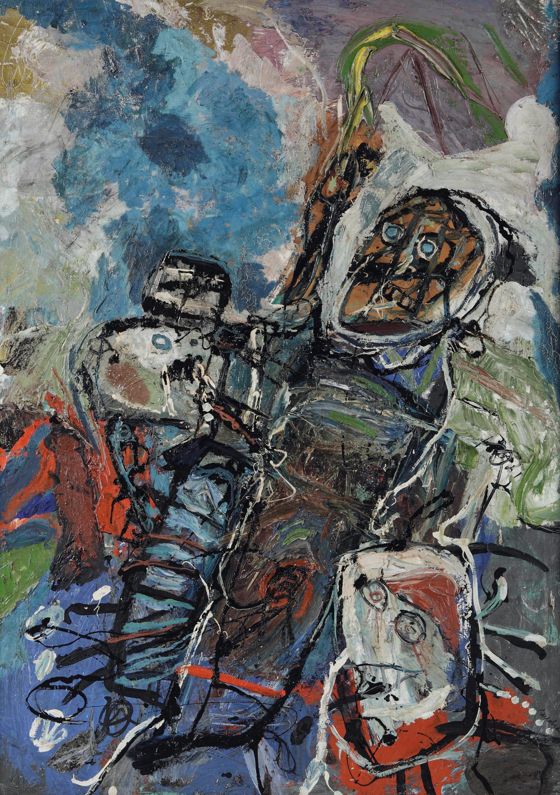 Lucebert (1924-1994)