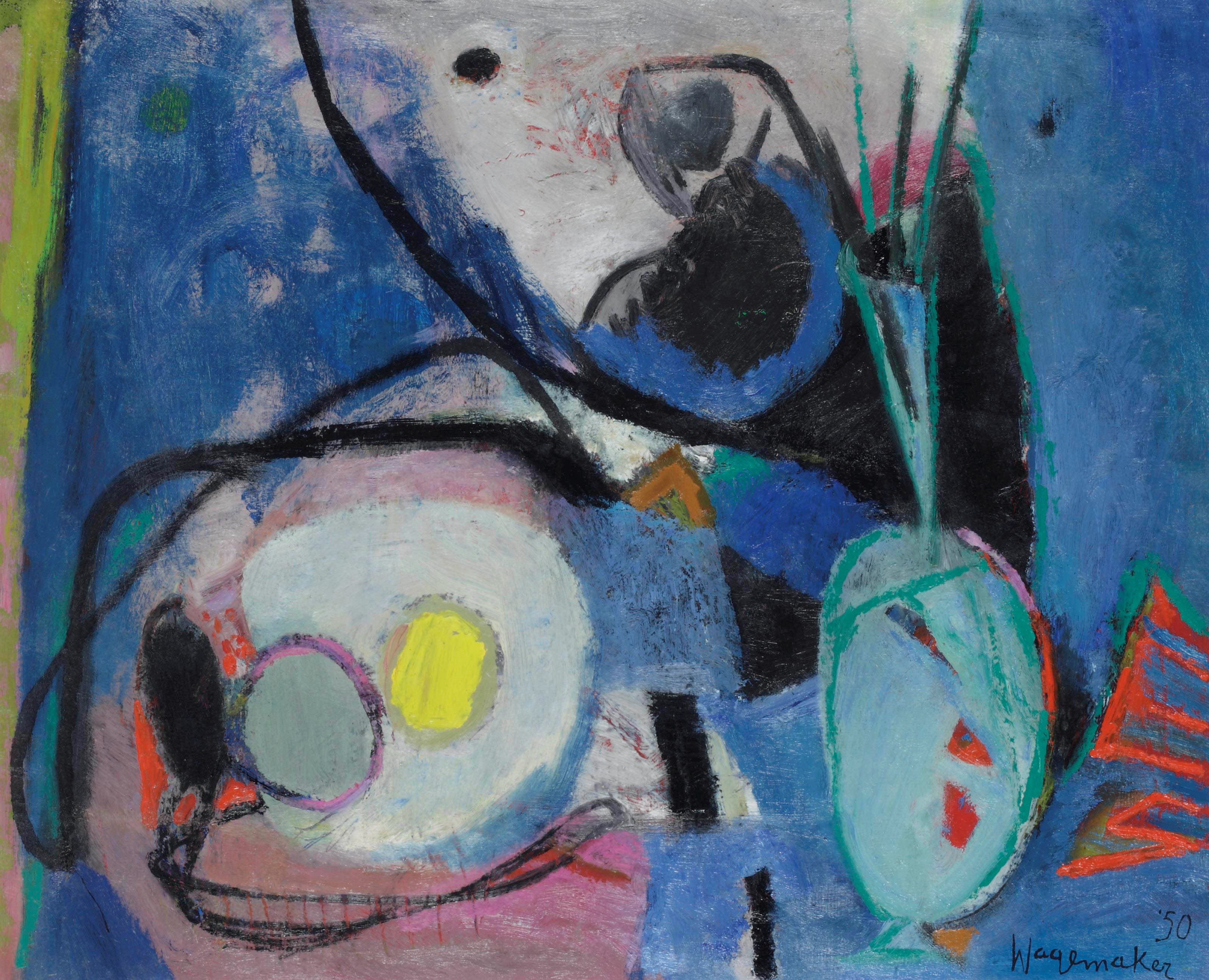 Jaap Wagemaker (1906-1972)