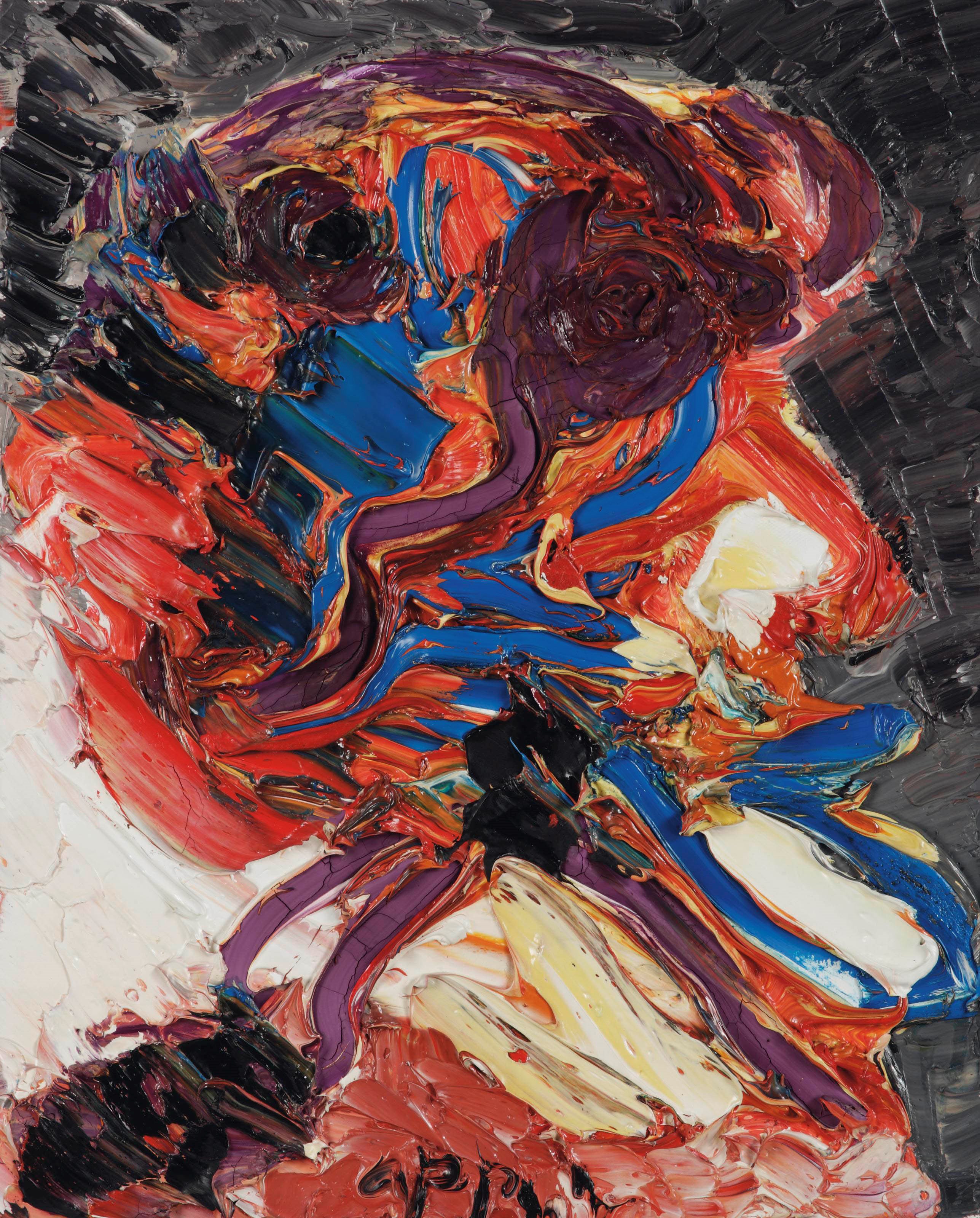 Karel Appel (1921-2006)