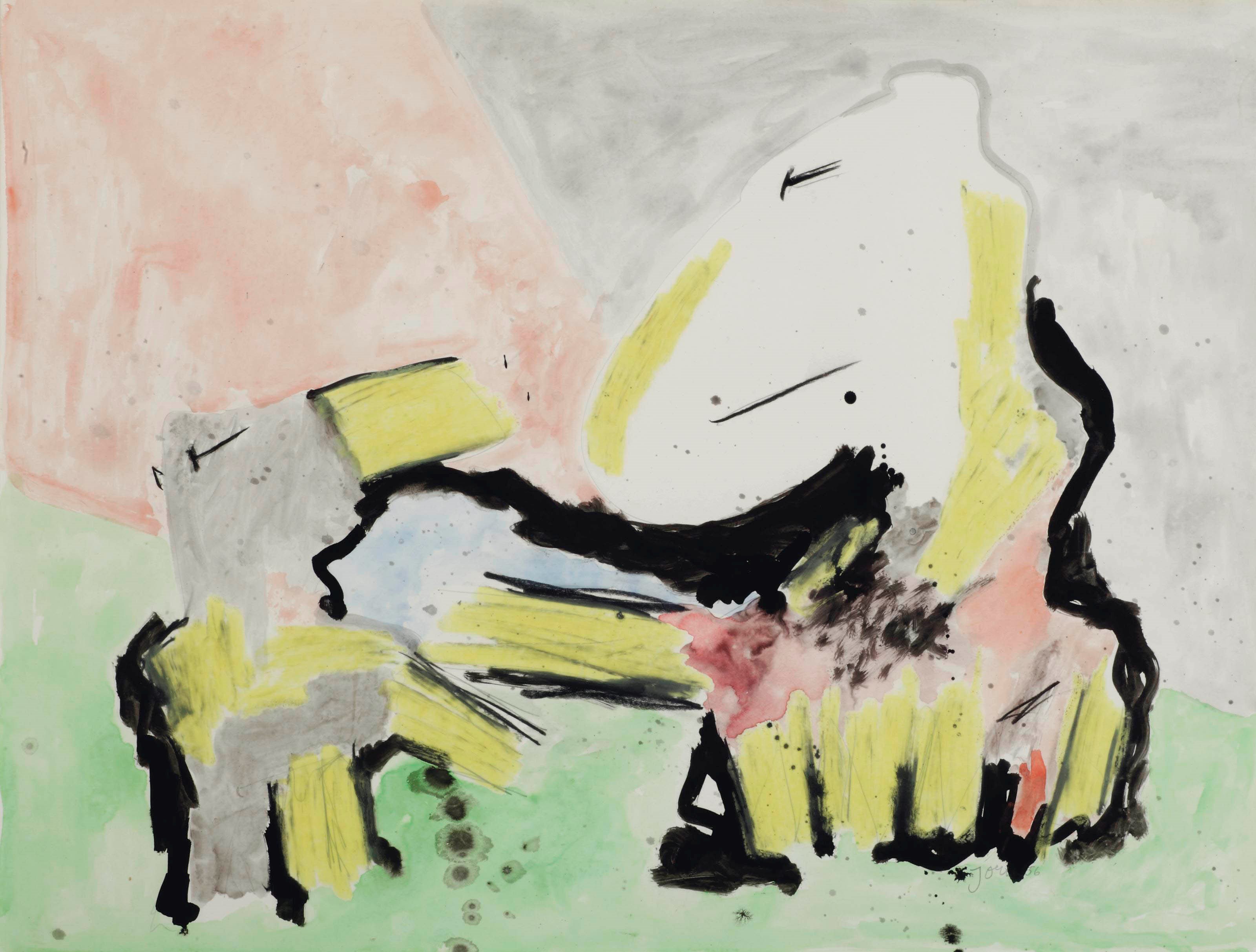 Asger Jorn (1914-1973)