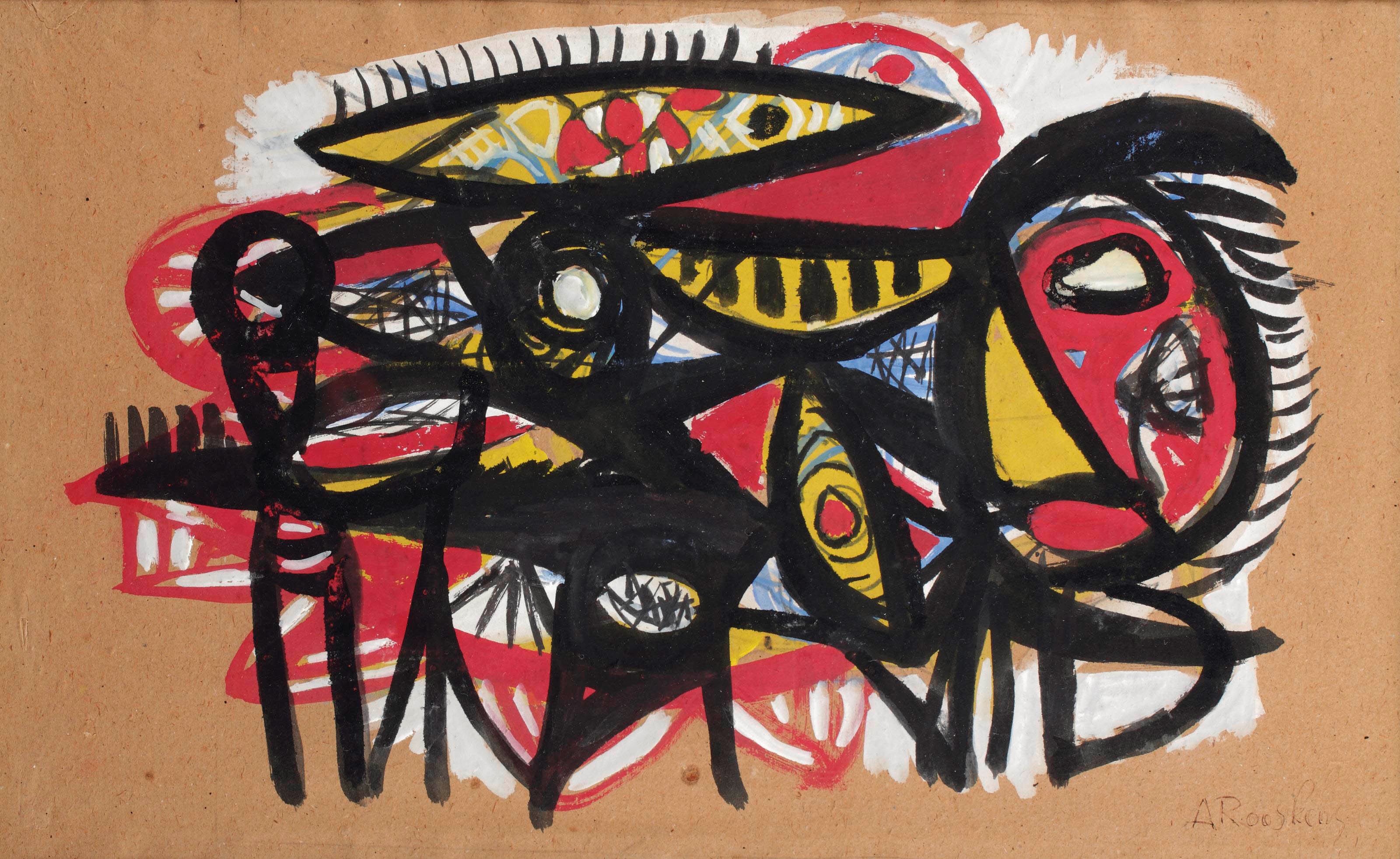 Anton Rooskens (1906-1976)