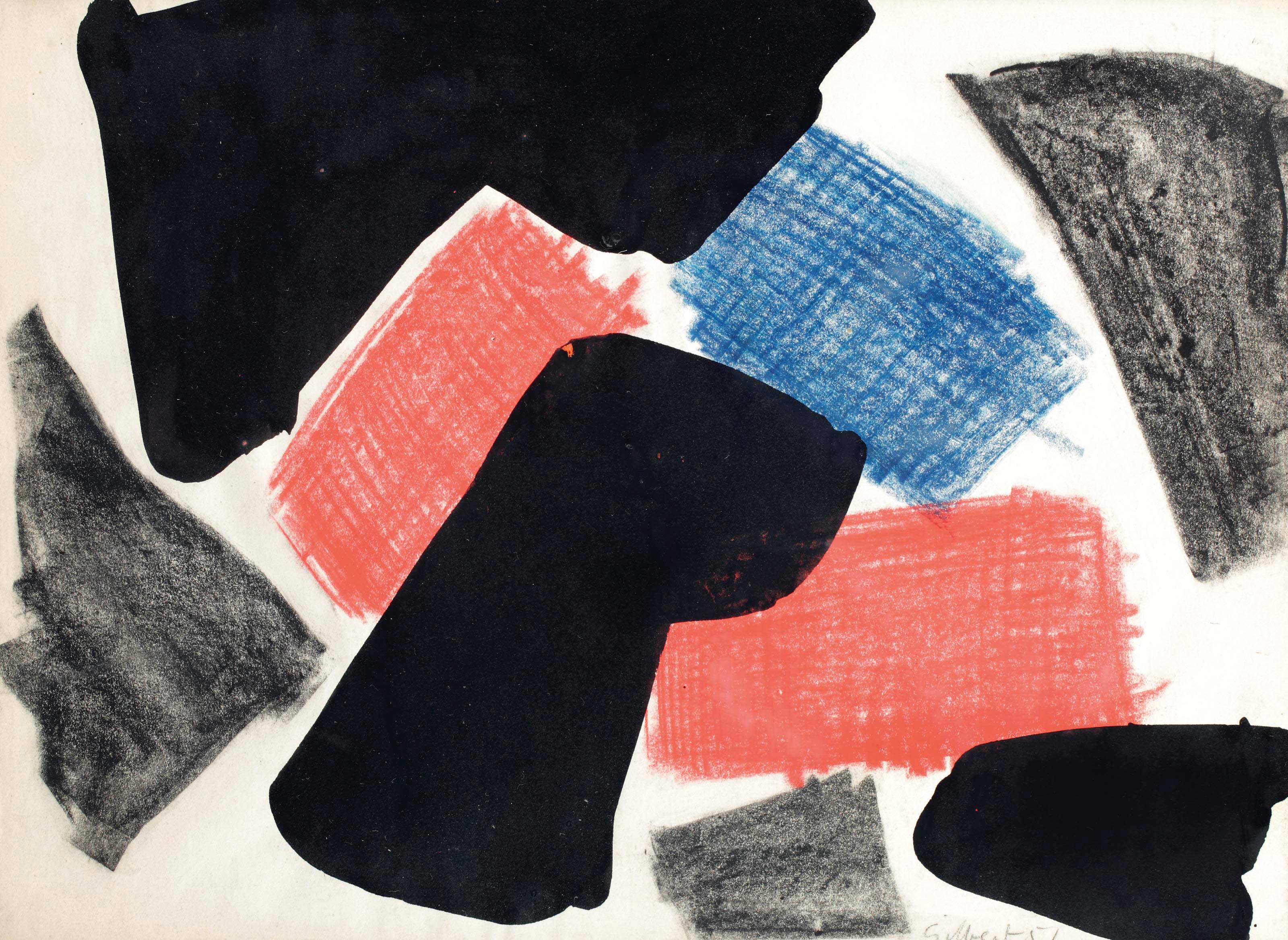 Stephen Gilbert (1910-2007)